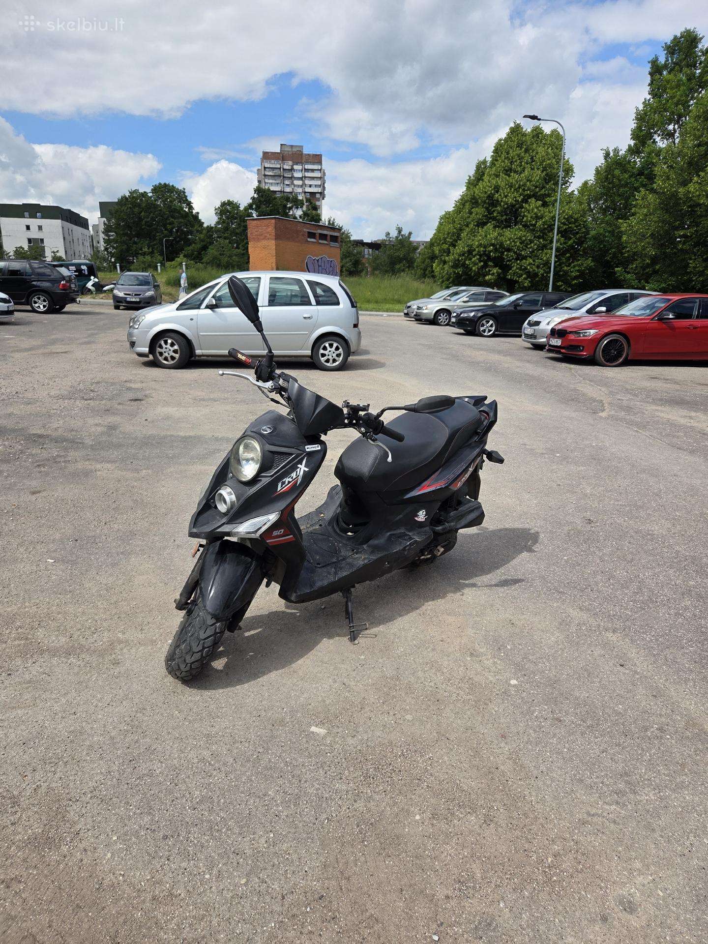 Sym -kita- 50cc, scooters / mopeds