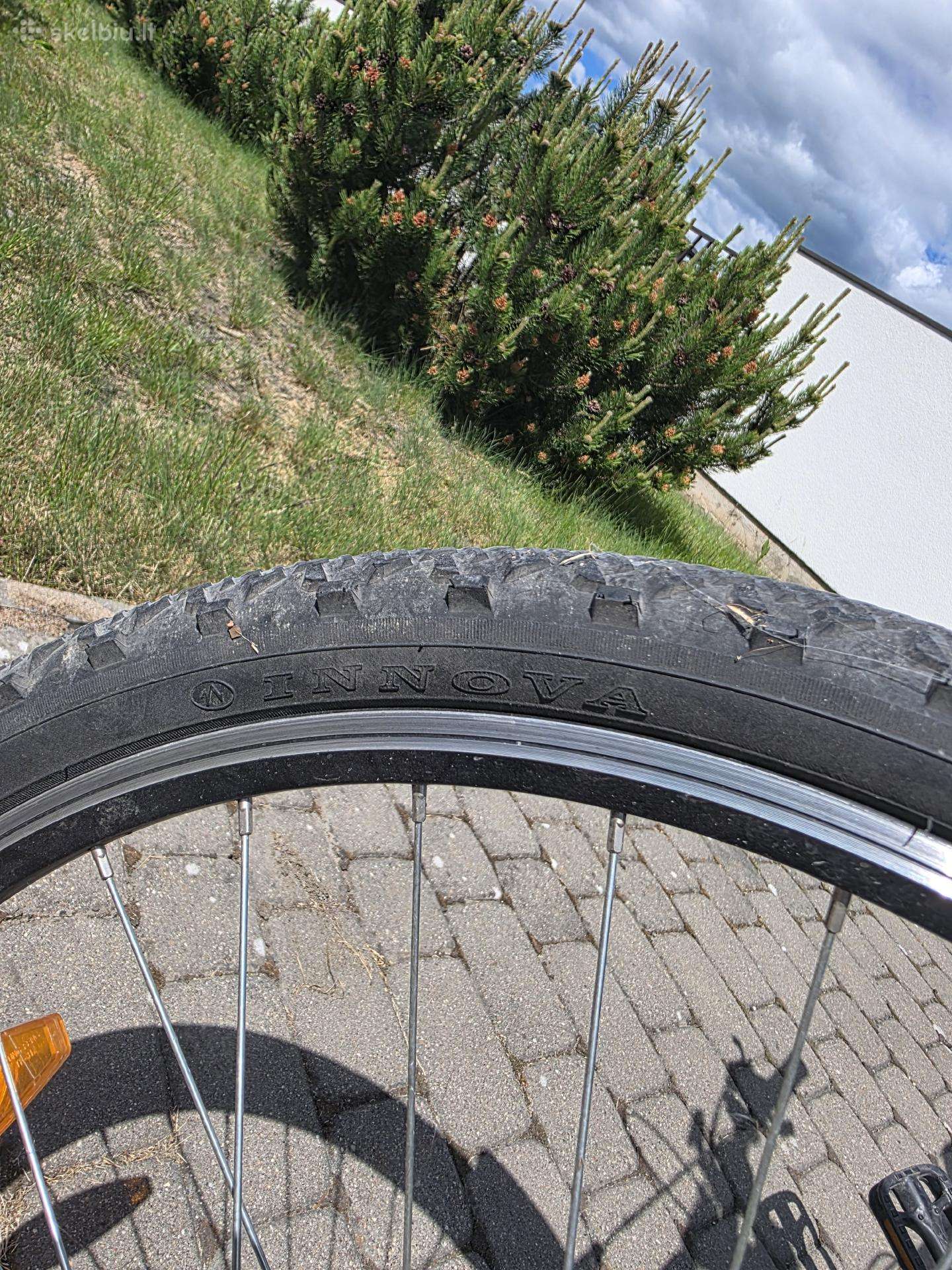 Городской велосипед Kellys 26″