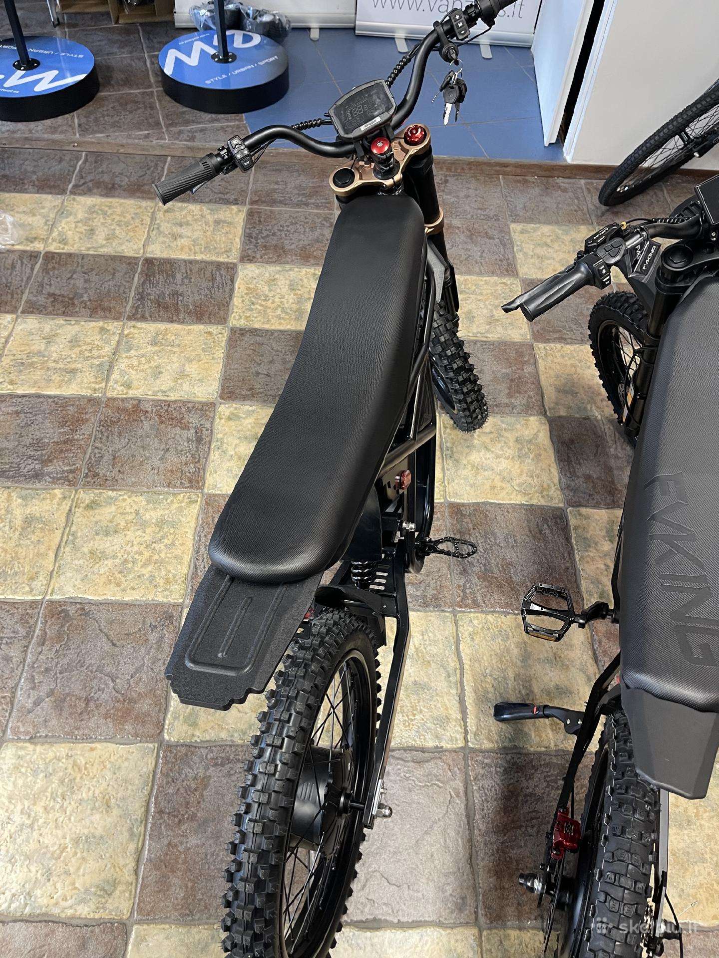 Electric bike Riding Times