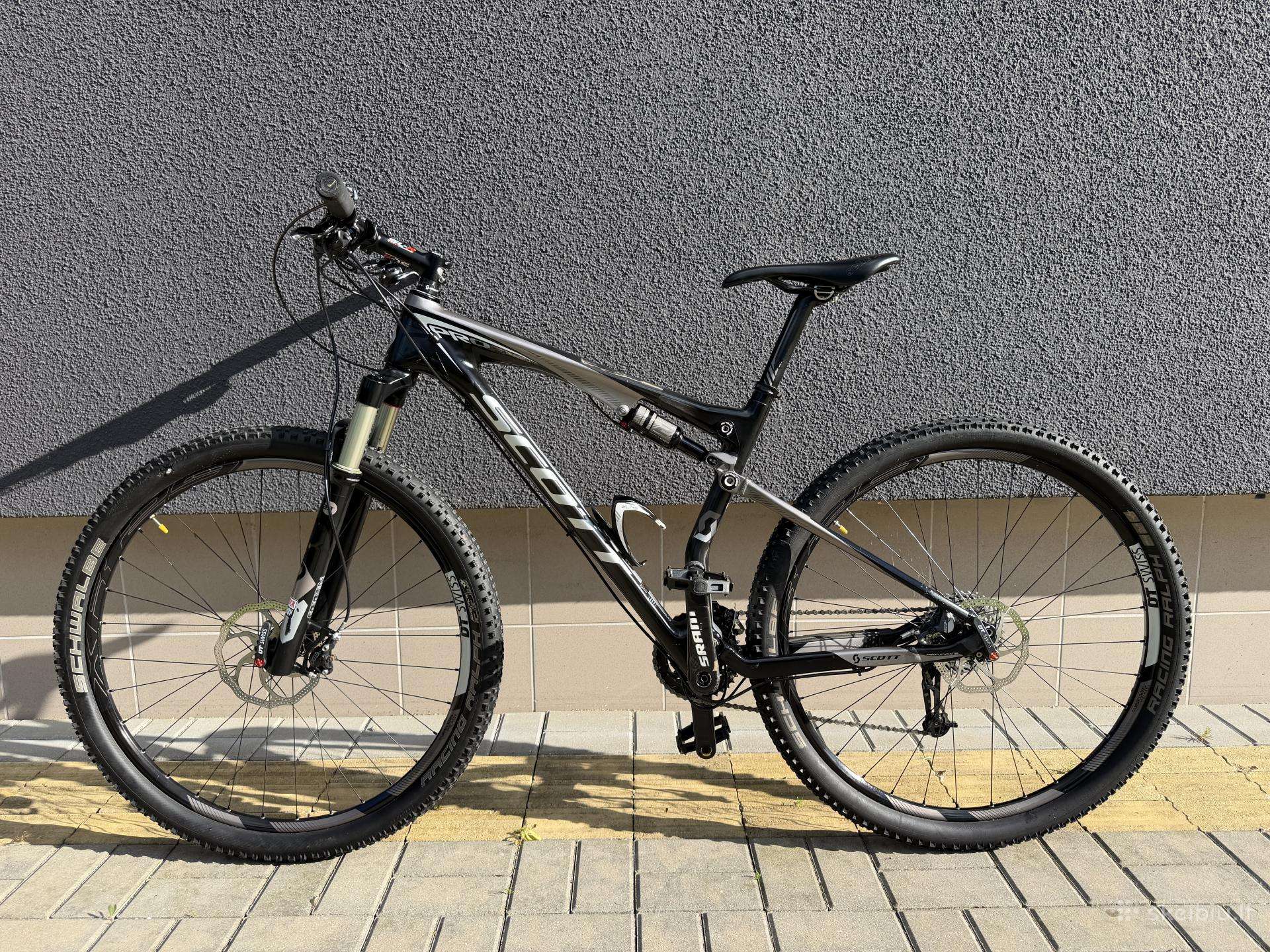 Горный велосипед Scott 29″