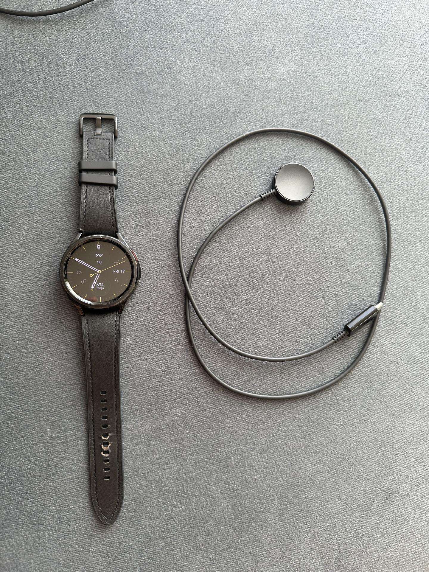 Samsung watch 6 classic 44mm
