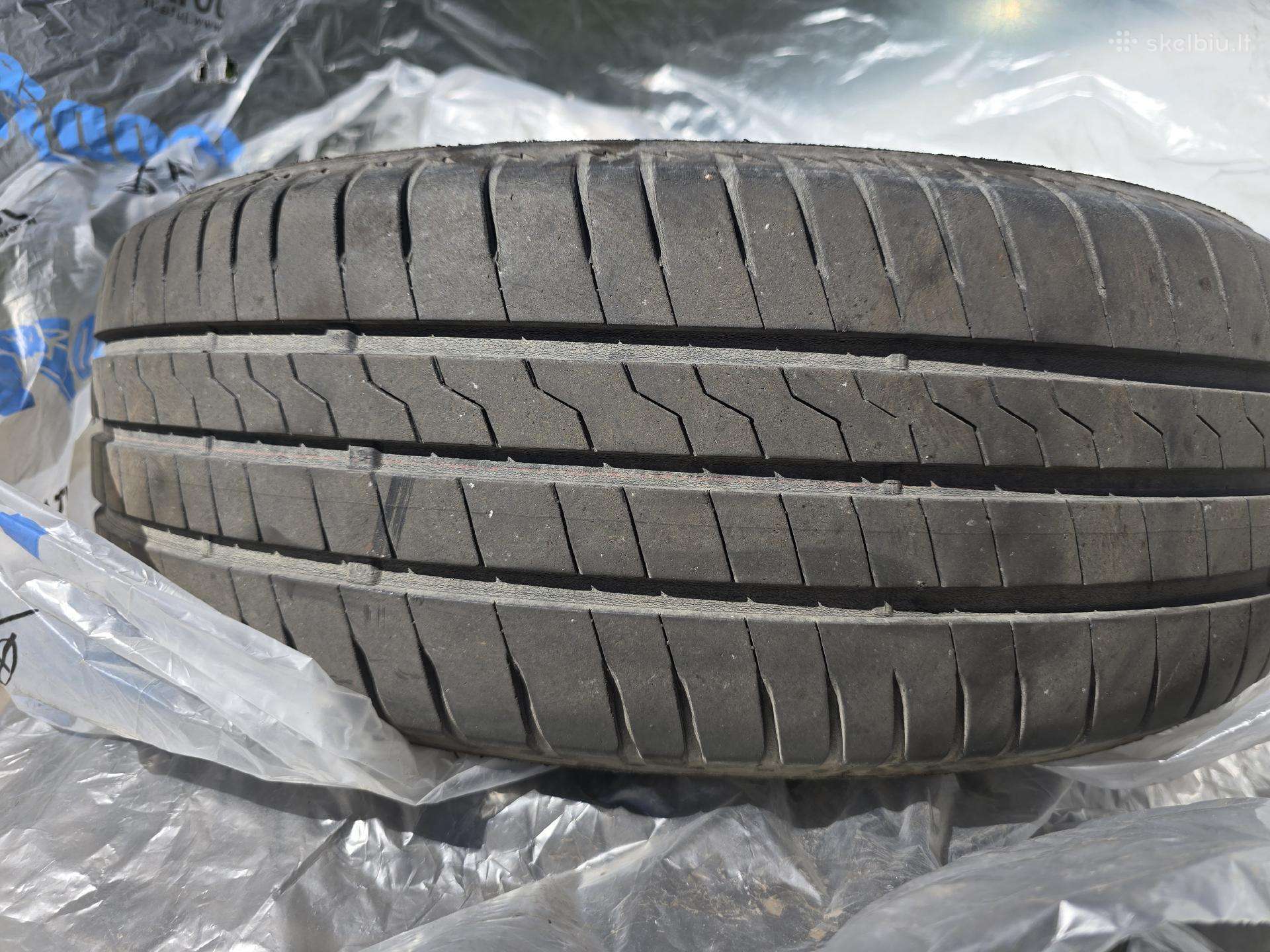 Firestone, летние 195/65 R15
