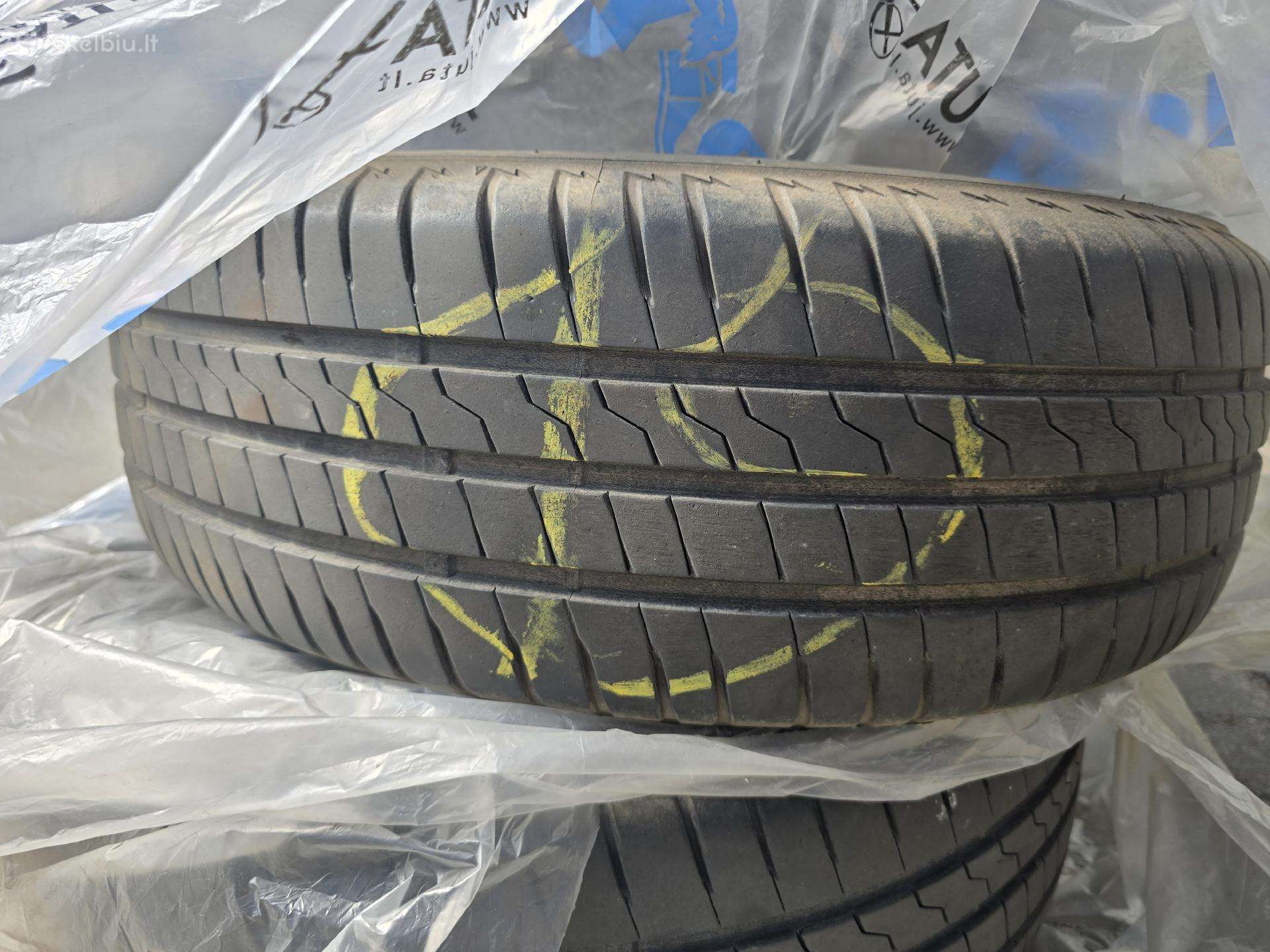 Firestone, летние 195/65 R15