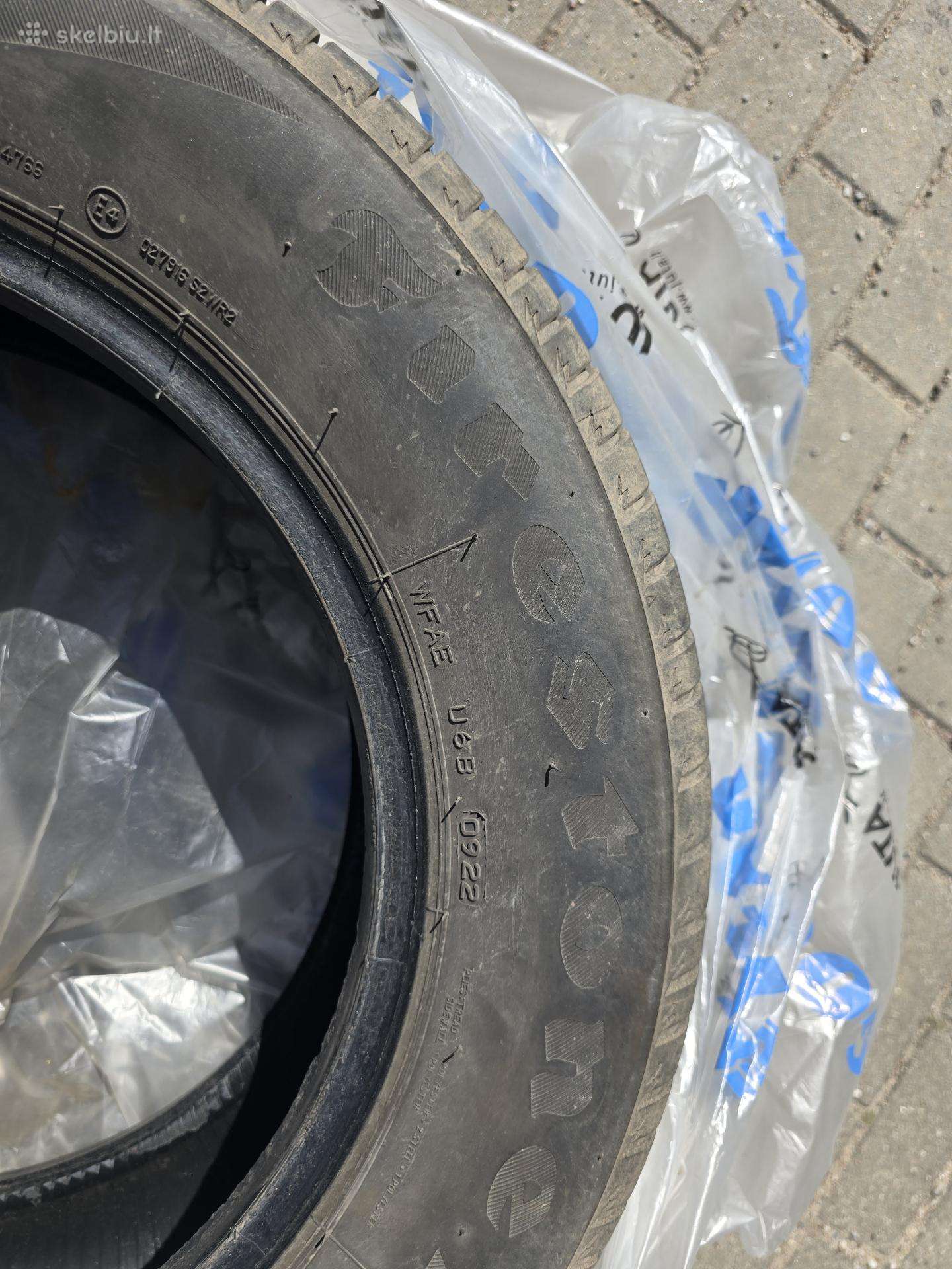 Firestone, летние 195/65 R15