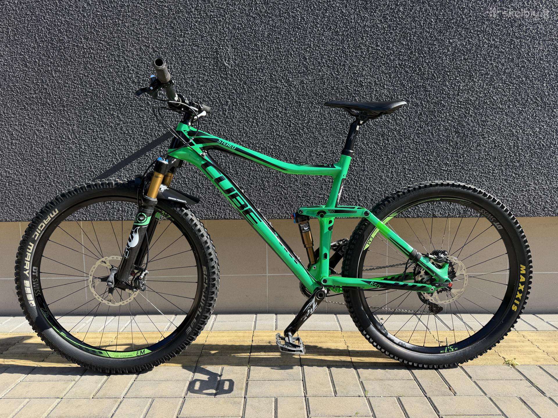Горный велосипед Cube 27.5″