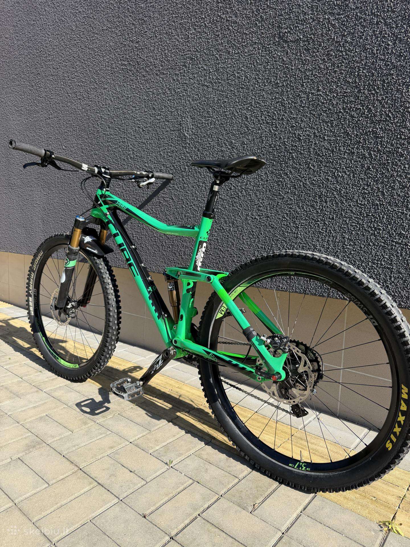 Горный велосипед Cube 27.5″