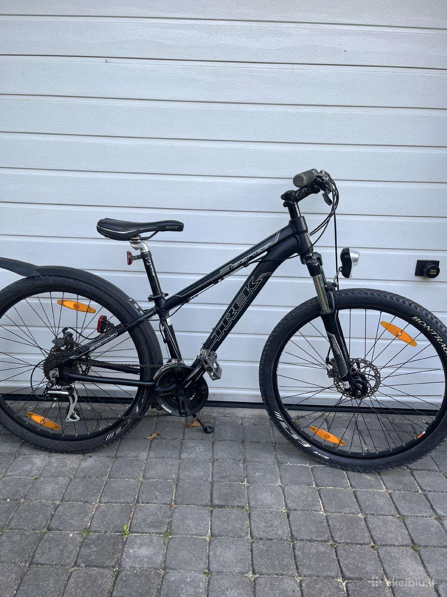 Горный велосипед Trek 26″