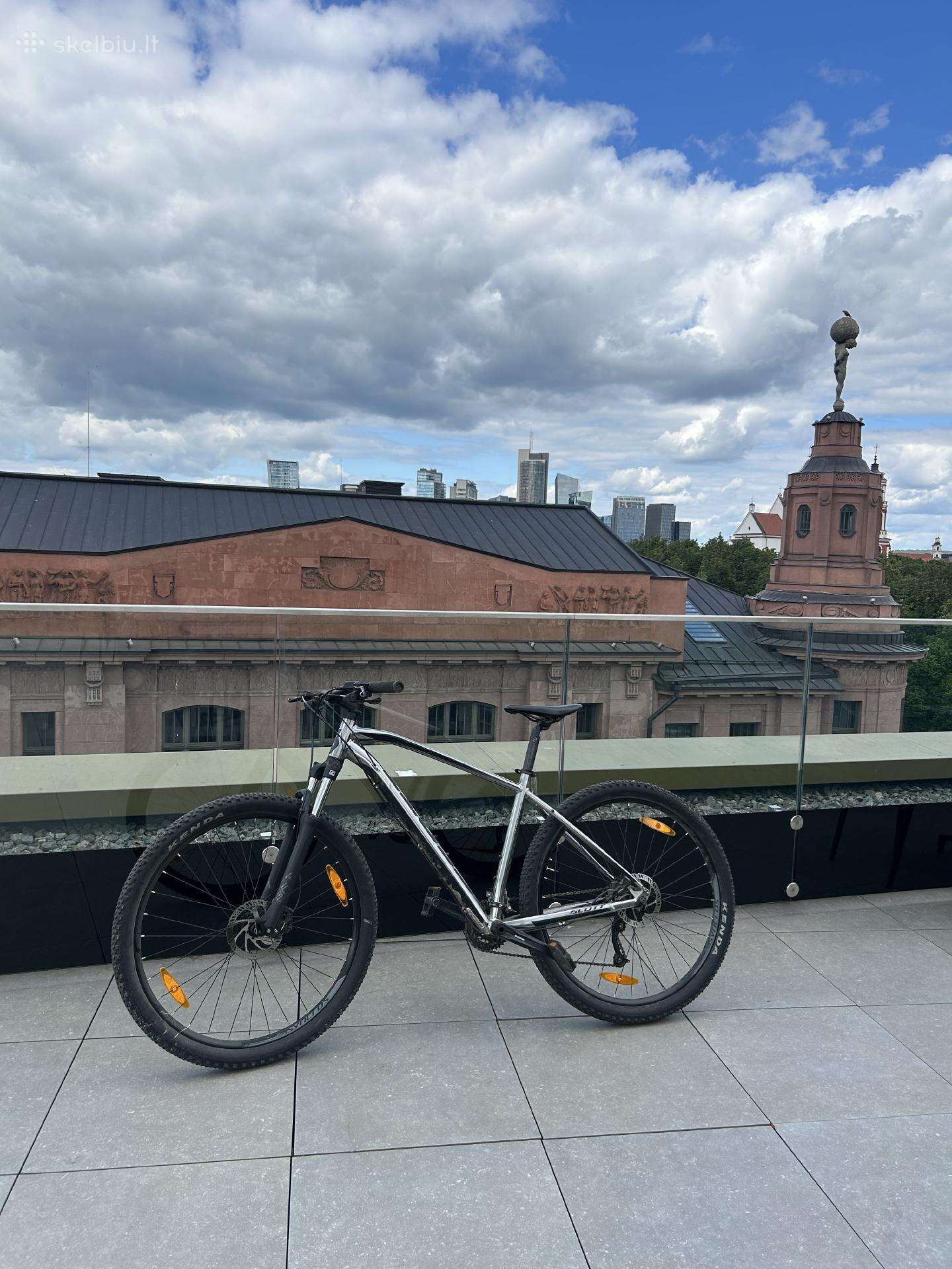 Горный велосипед Scott 29″