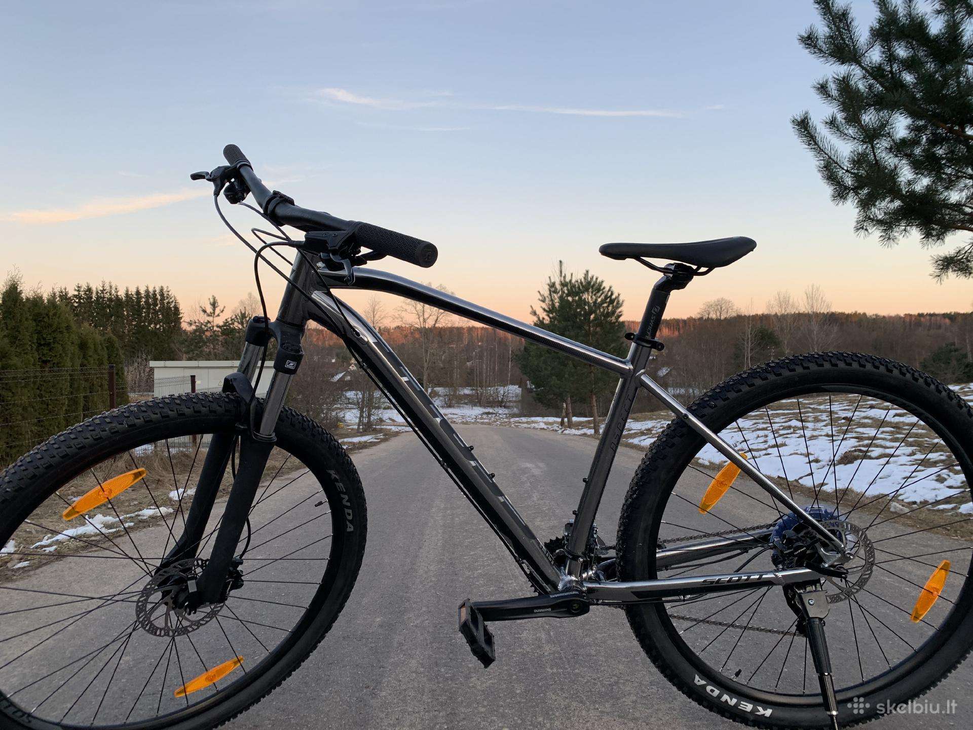 Горный велосипед Scott 29″
