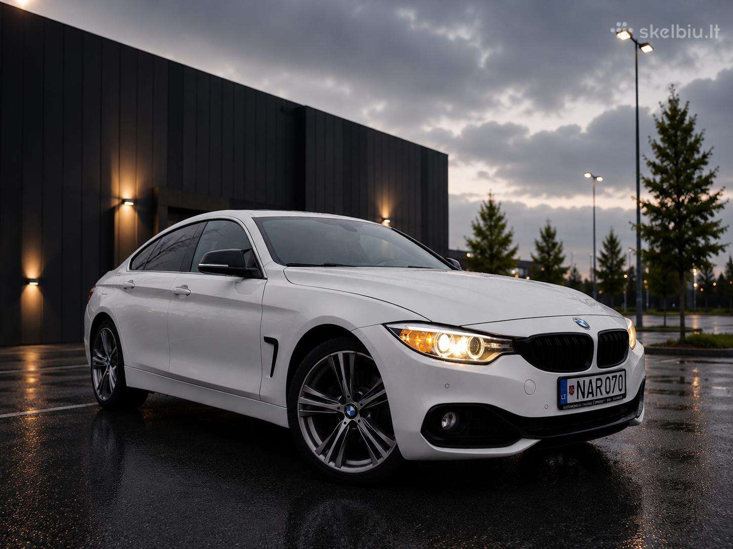 BMW X4, Внедорожник / Кроссовер