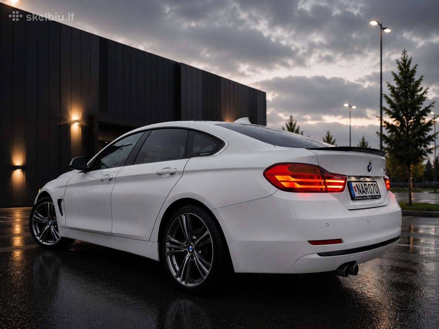 BMW X4, Внедорожник / Кроссовер