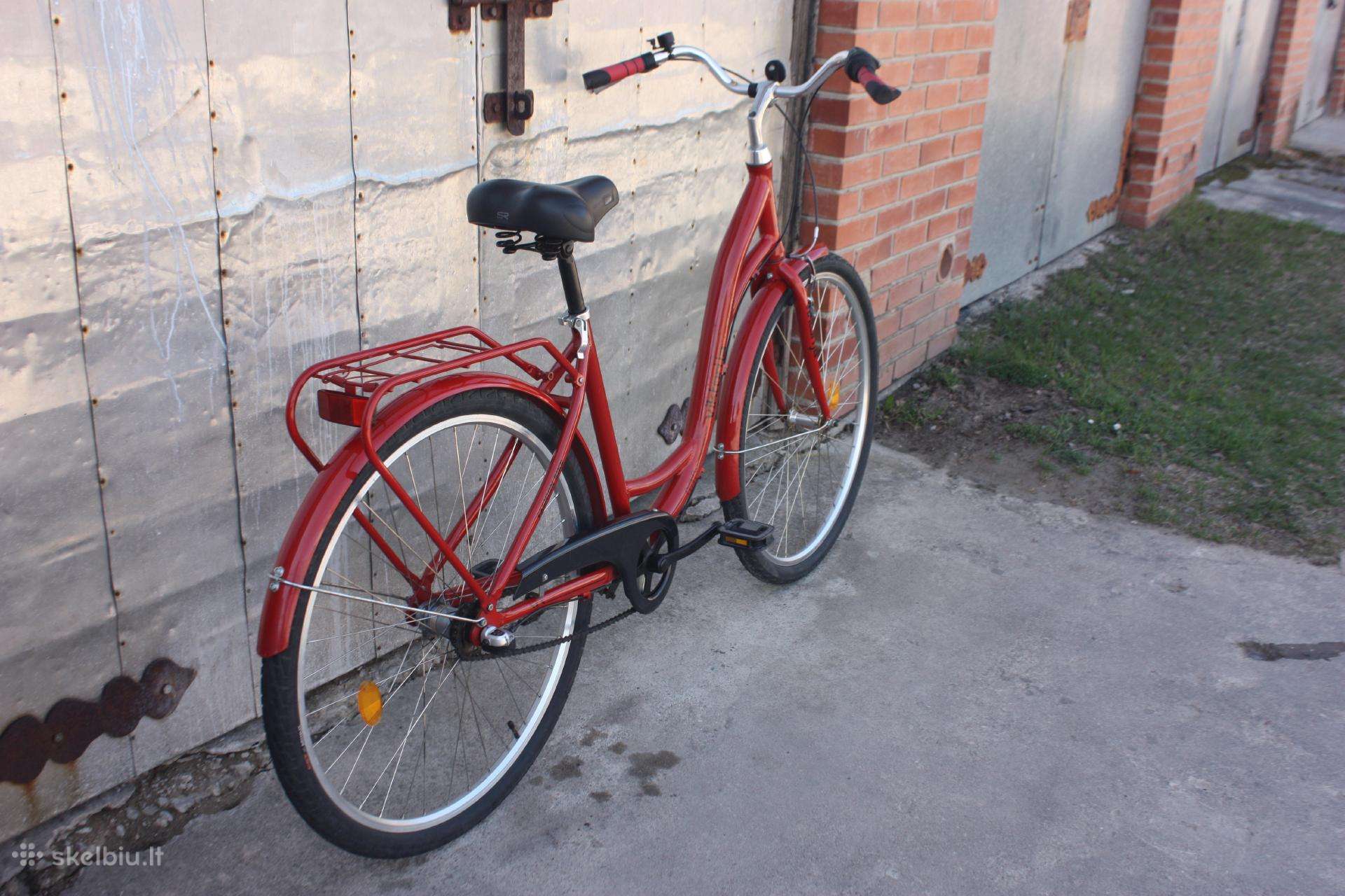 Городской велосипед -Kita- 28″