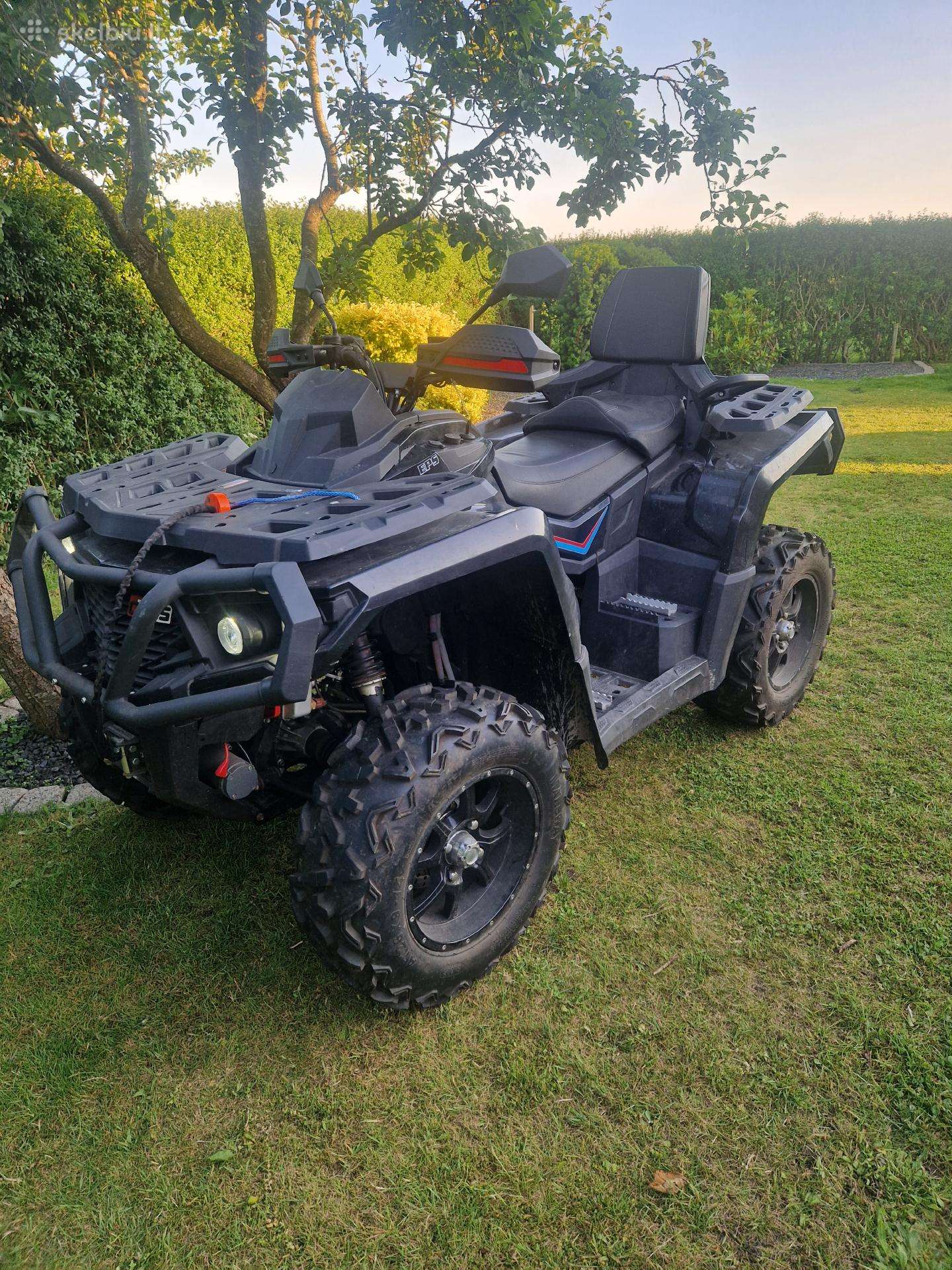 AODES PATHCROSS 1000L 1000cc, atv / quad