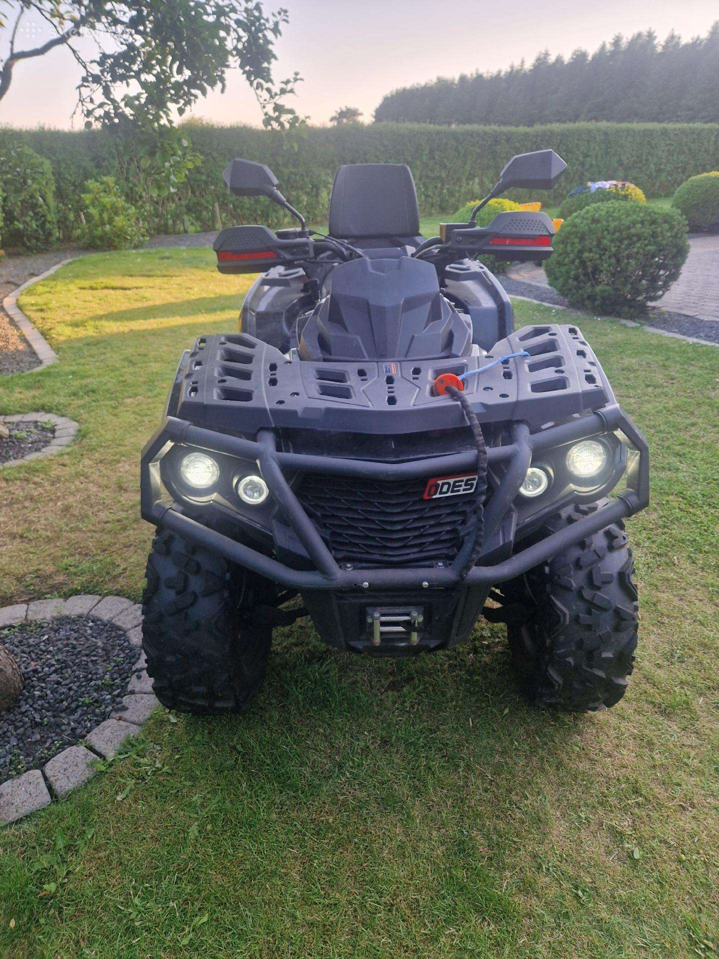 AODES PATHCROSS 1000L 1000cc, atv / quad
