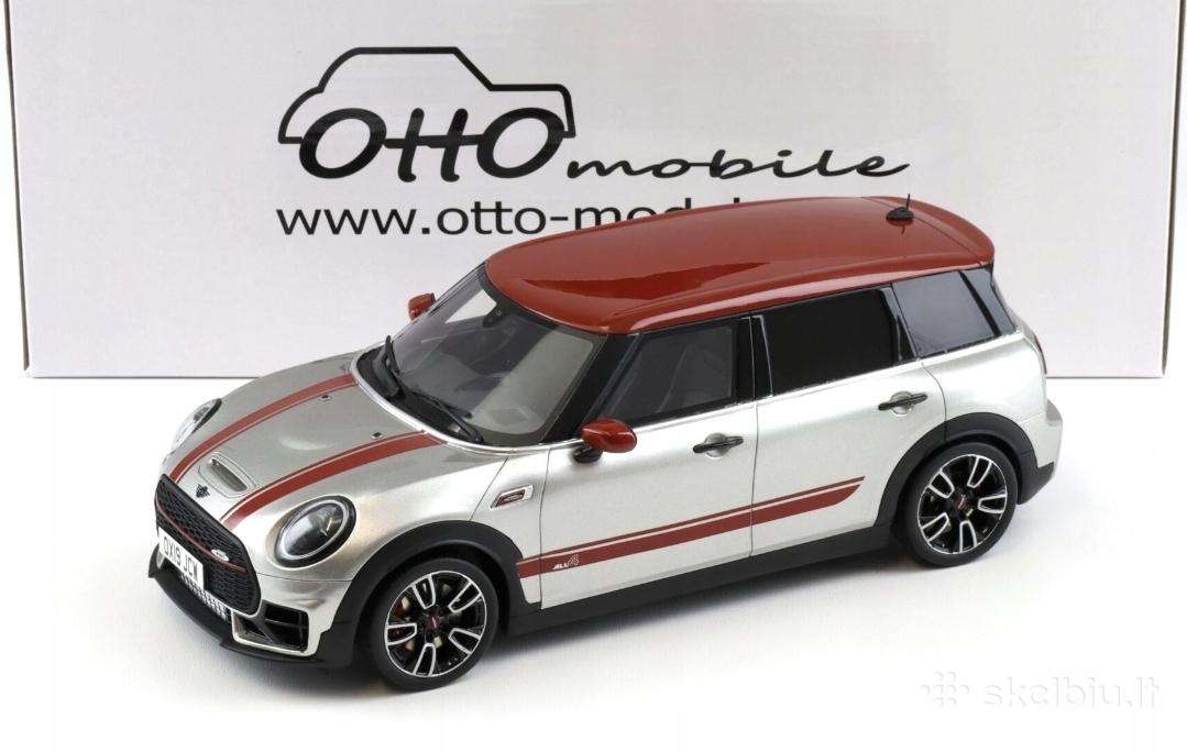 Mini Cooper Clubman