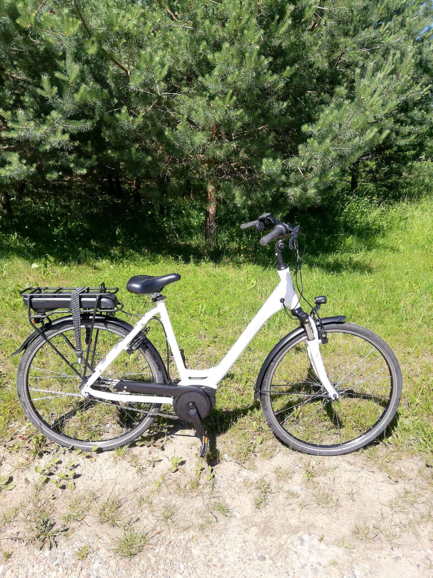 Kalkhoff Jubilee City