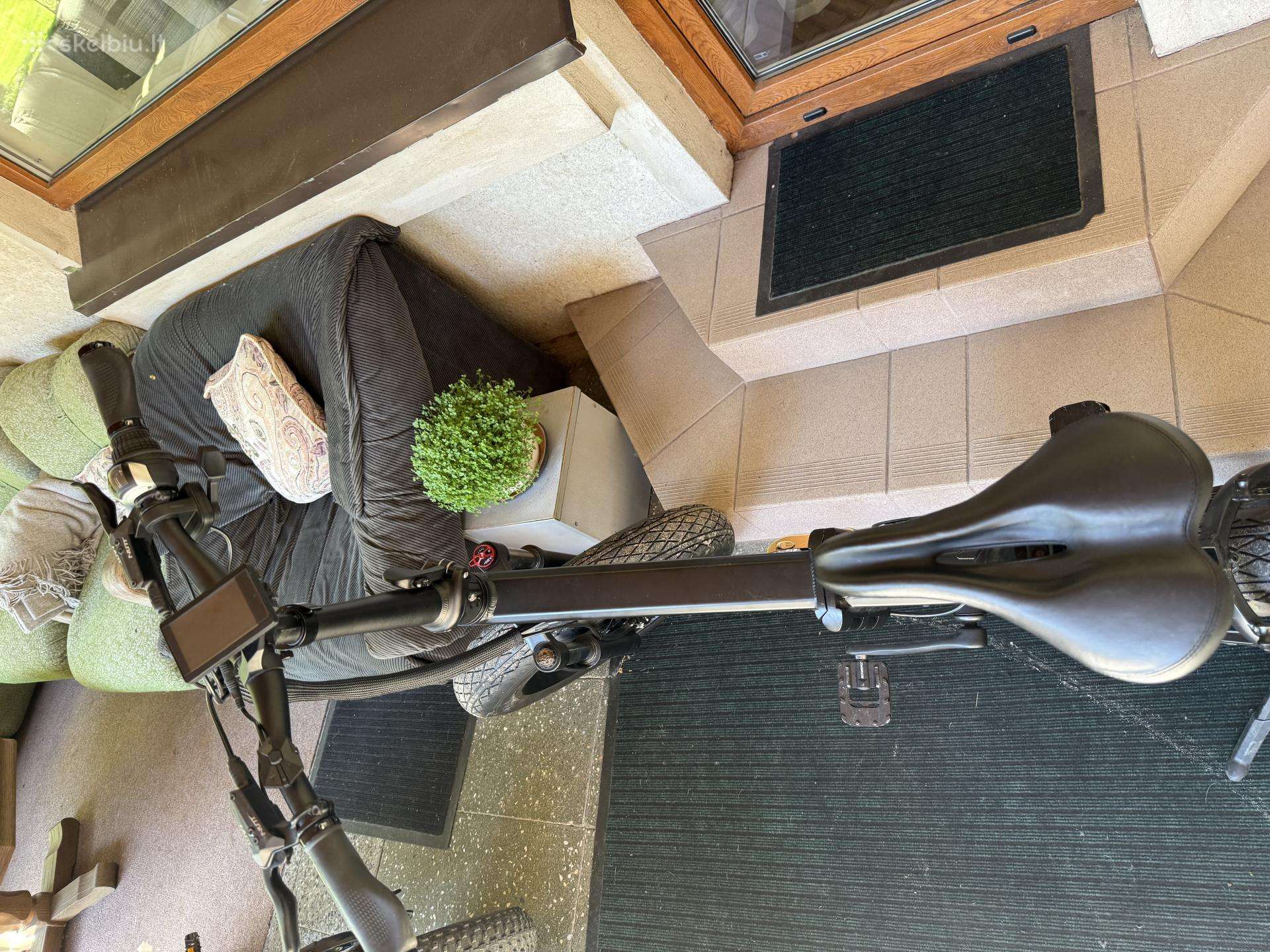 Electric bike -Kita-