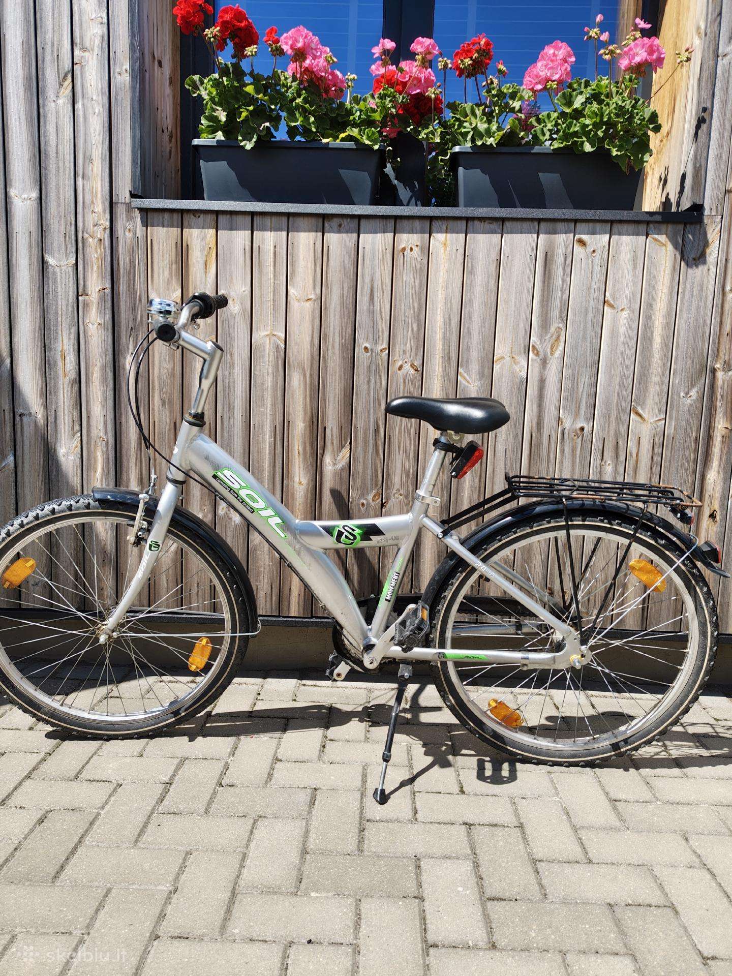 Kid bike -Kita- 24″