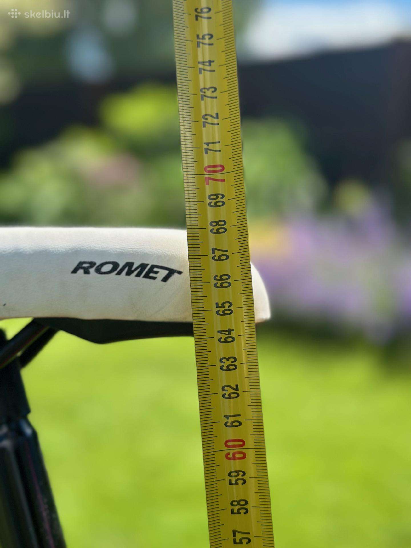 Городской велосипед ROMET 24″
