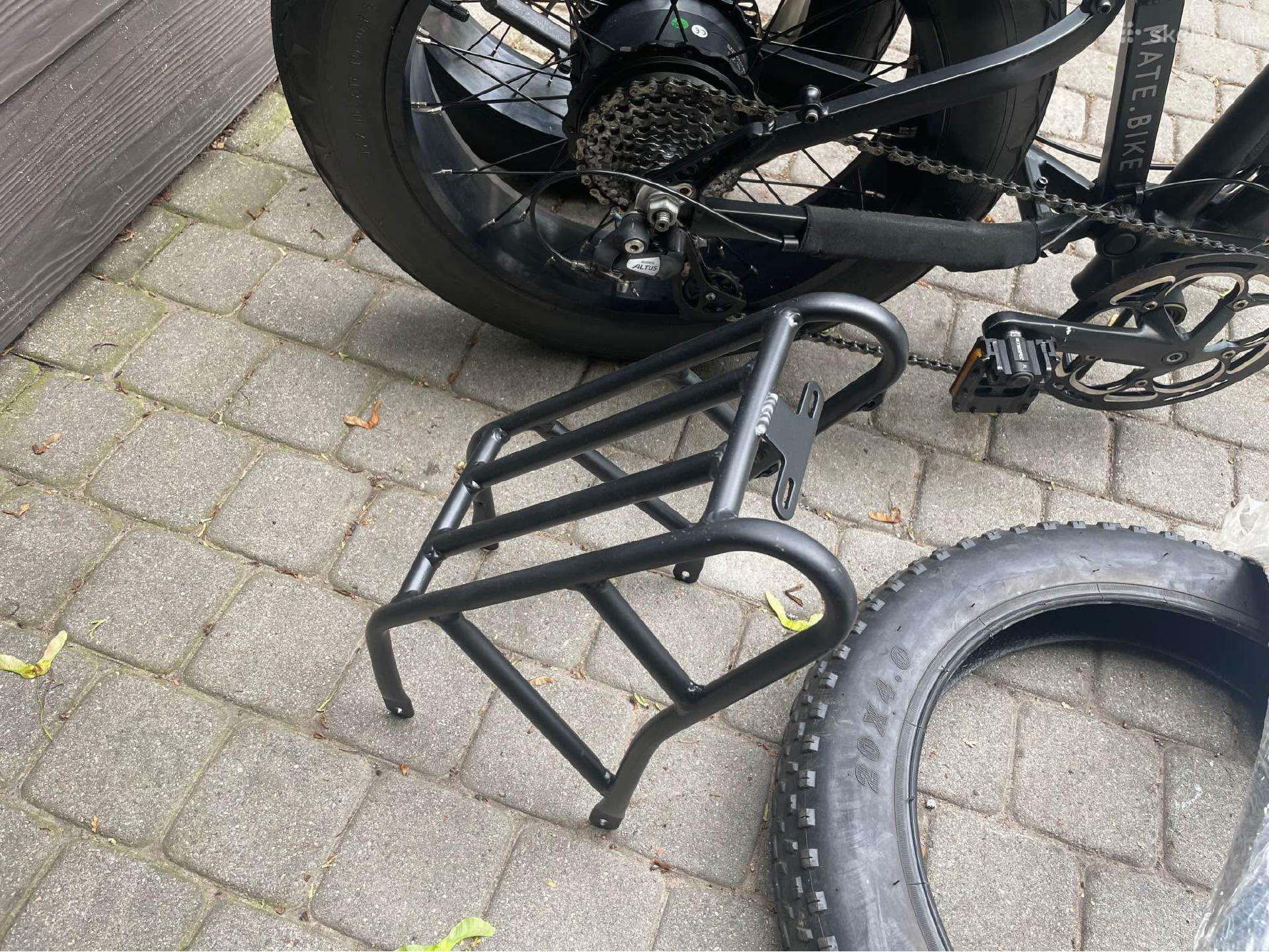 Electric bike -Kita-