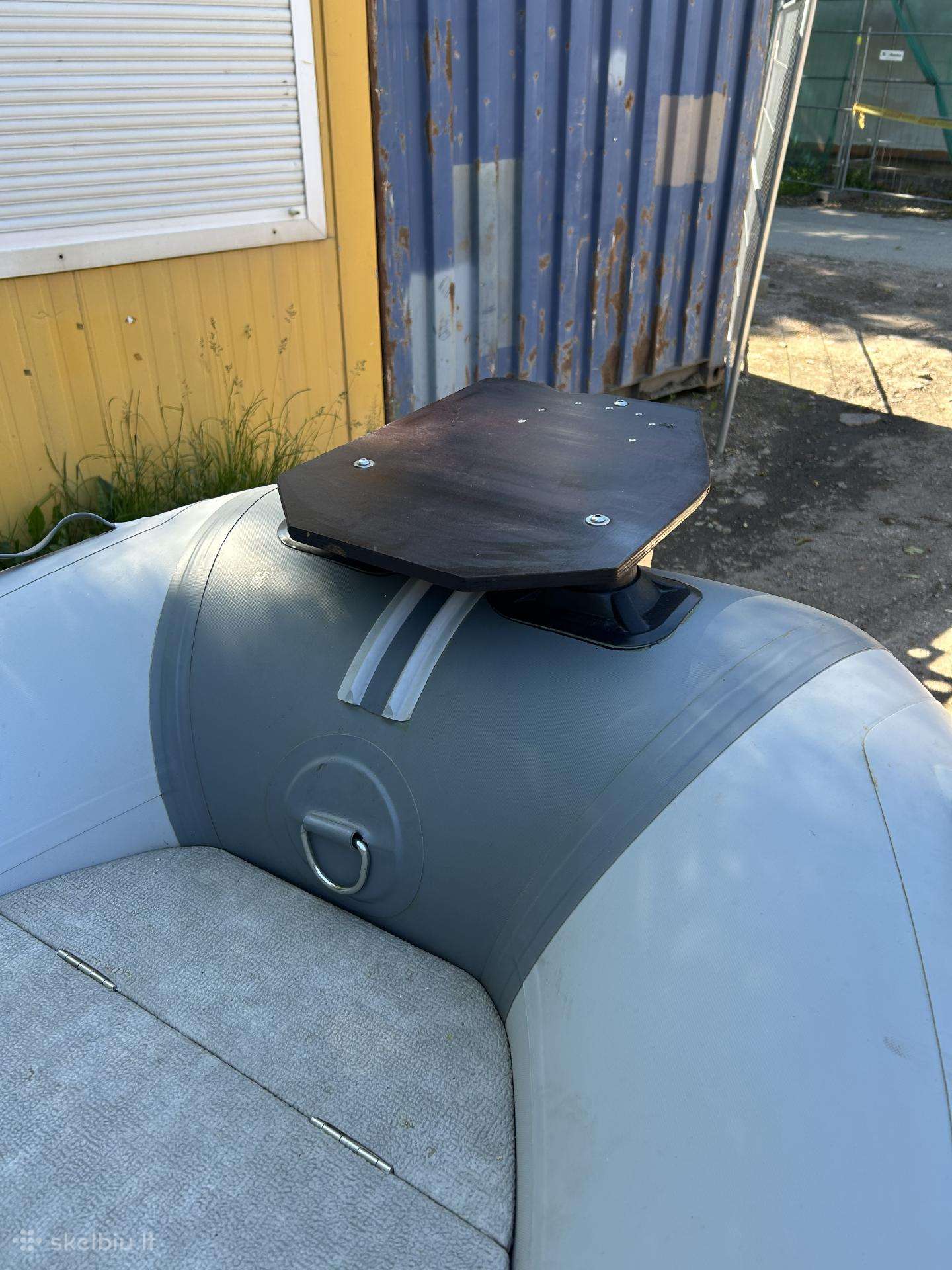 Runos, inflatable boats