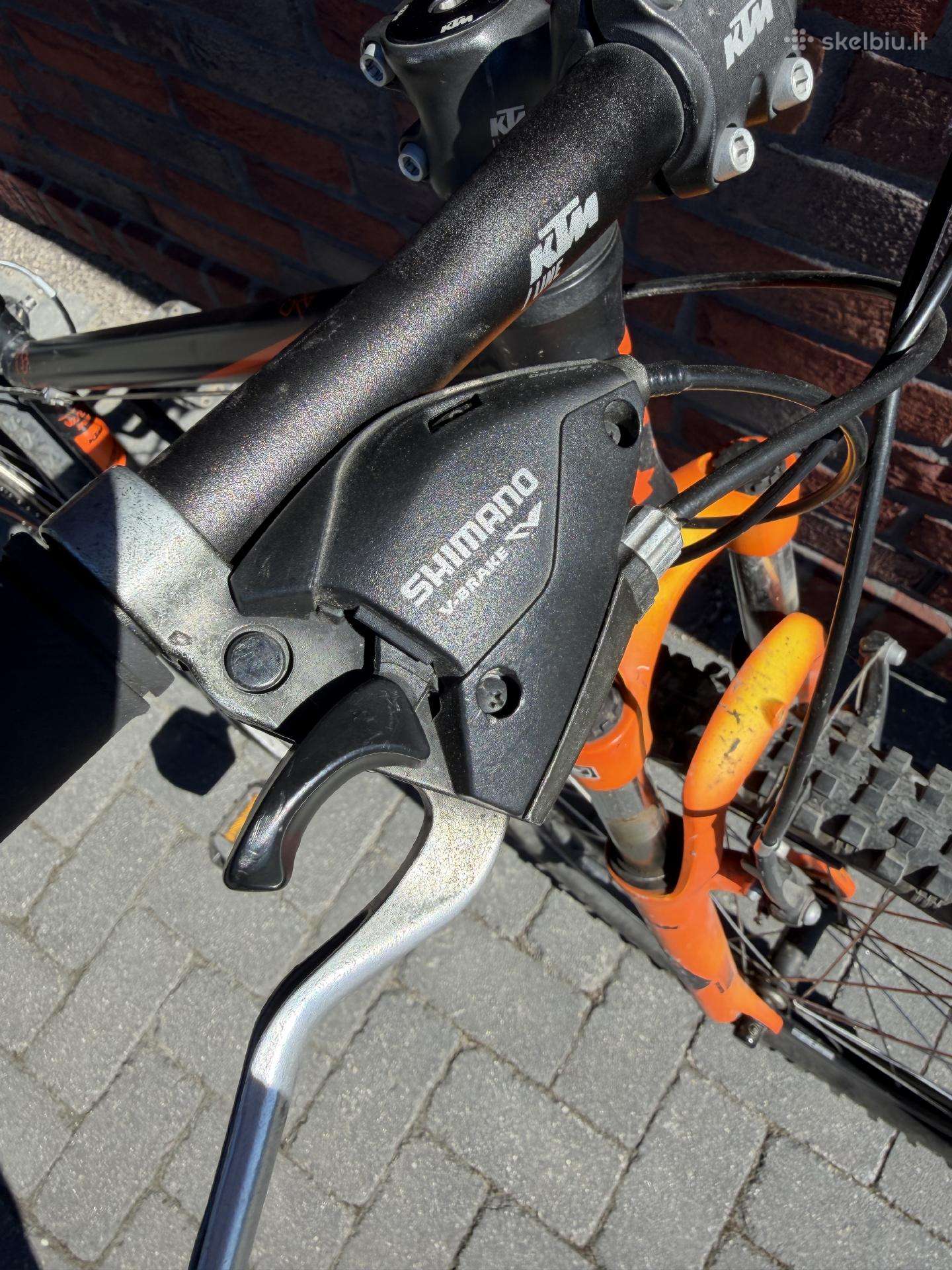 Горный велосипед KTM