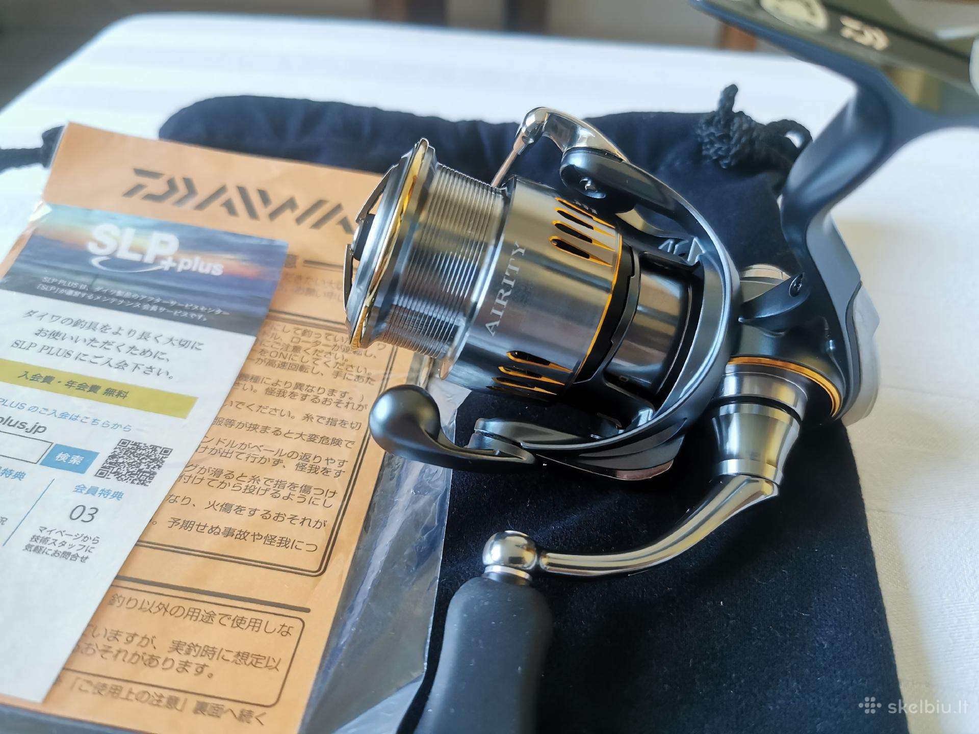 Daiwa 23 Airity Lt2000s-p