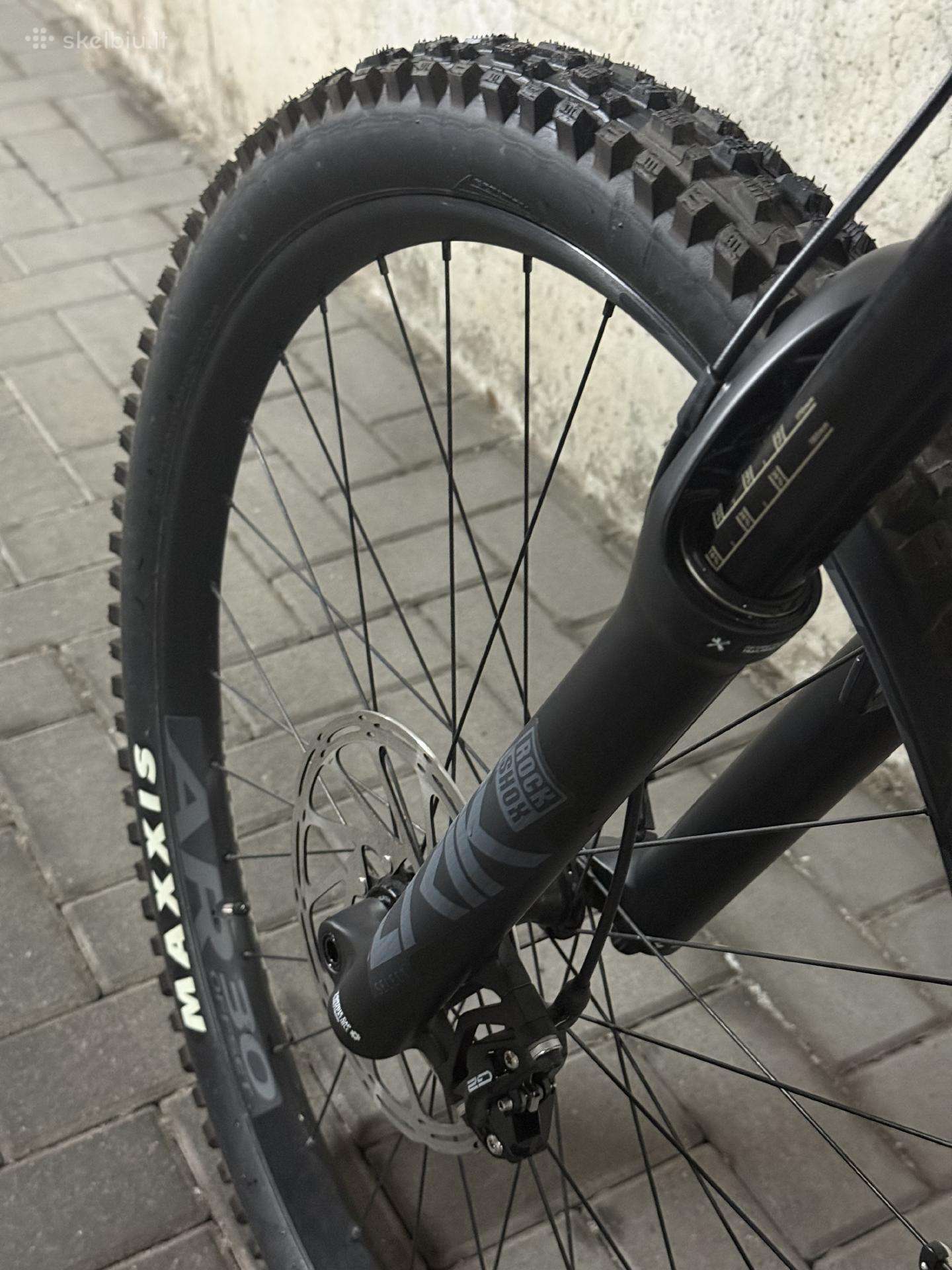 Горный велосипед Canyon 29″