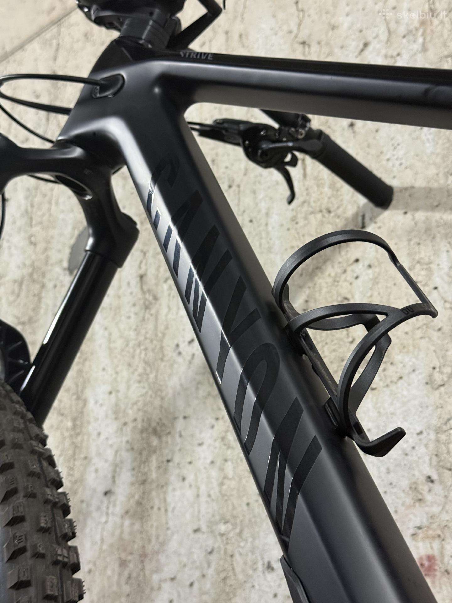 Горный велосипед Canyon 29″