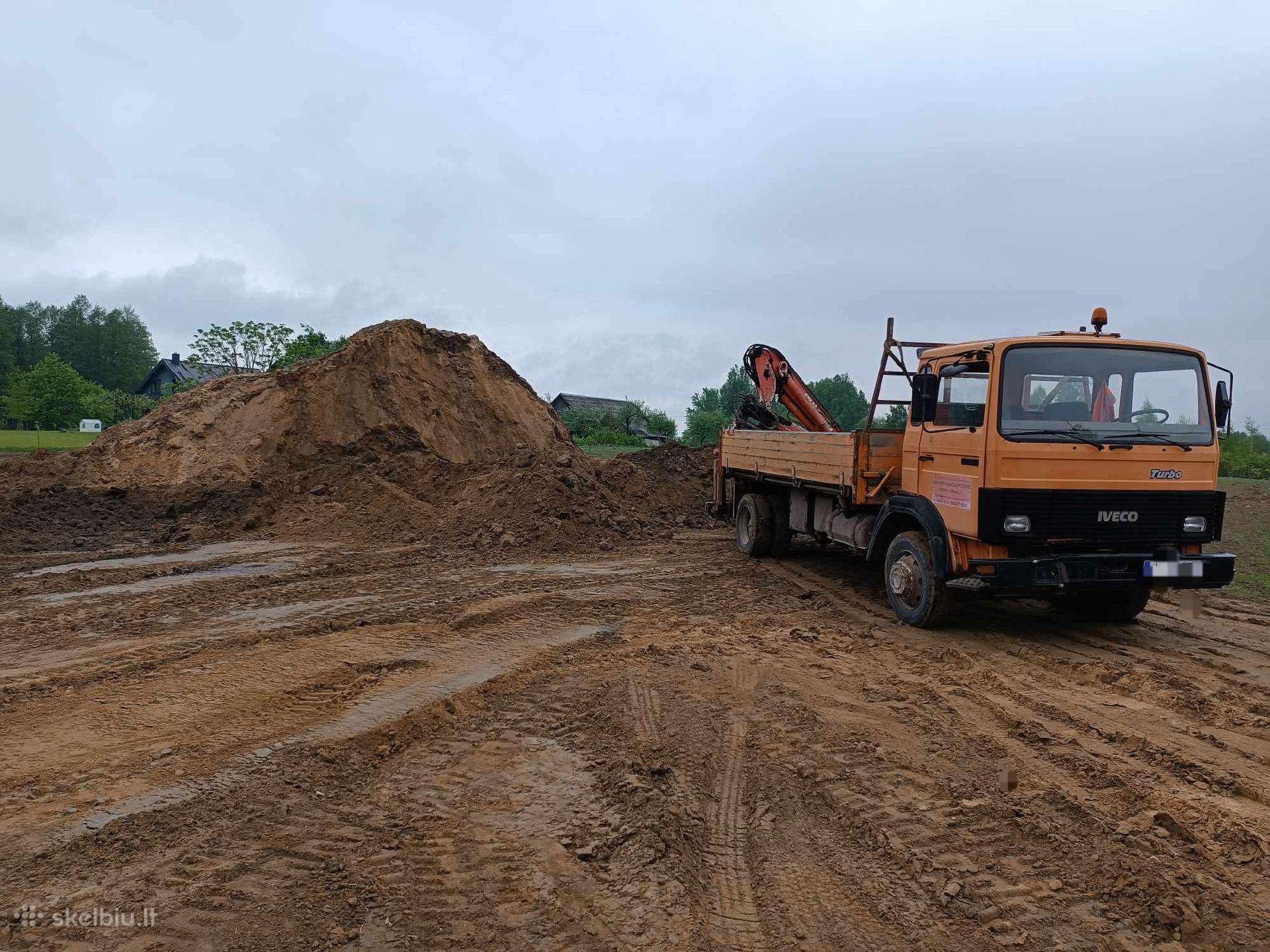 Parduodamas Iveco- Magirus, 110-16