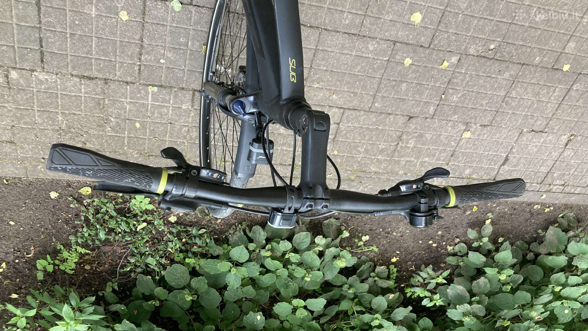 Городской велосипед Scott 28″