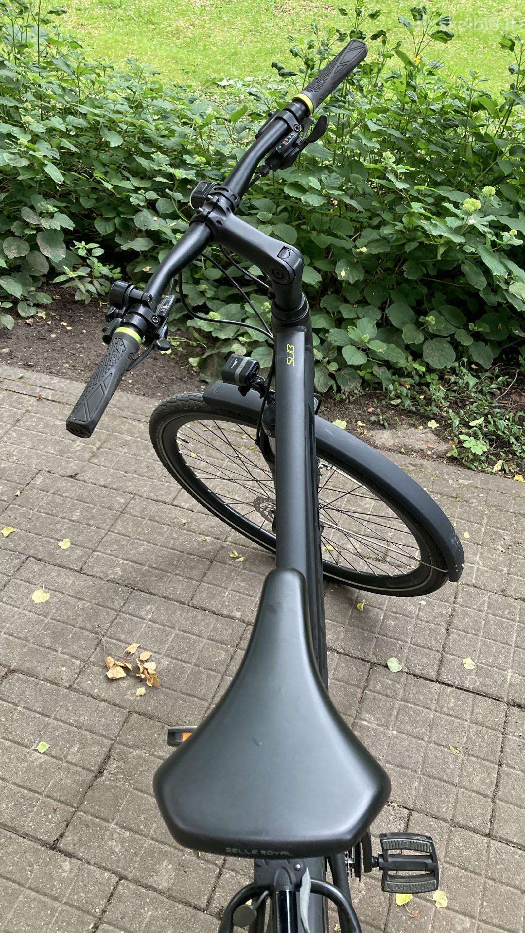 Городской велосипед Scott 28″