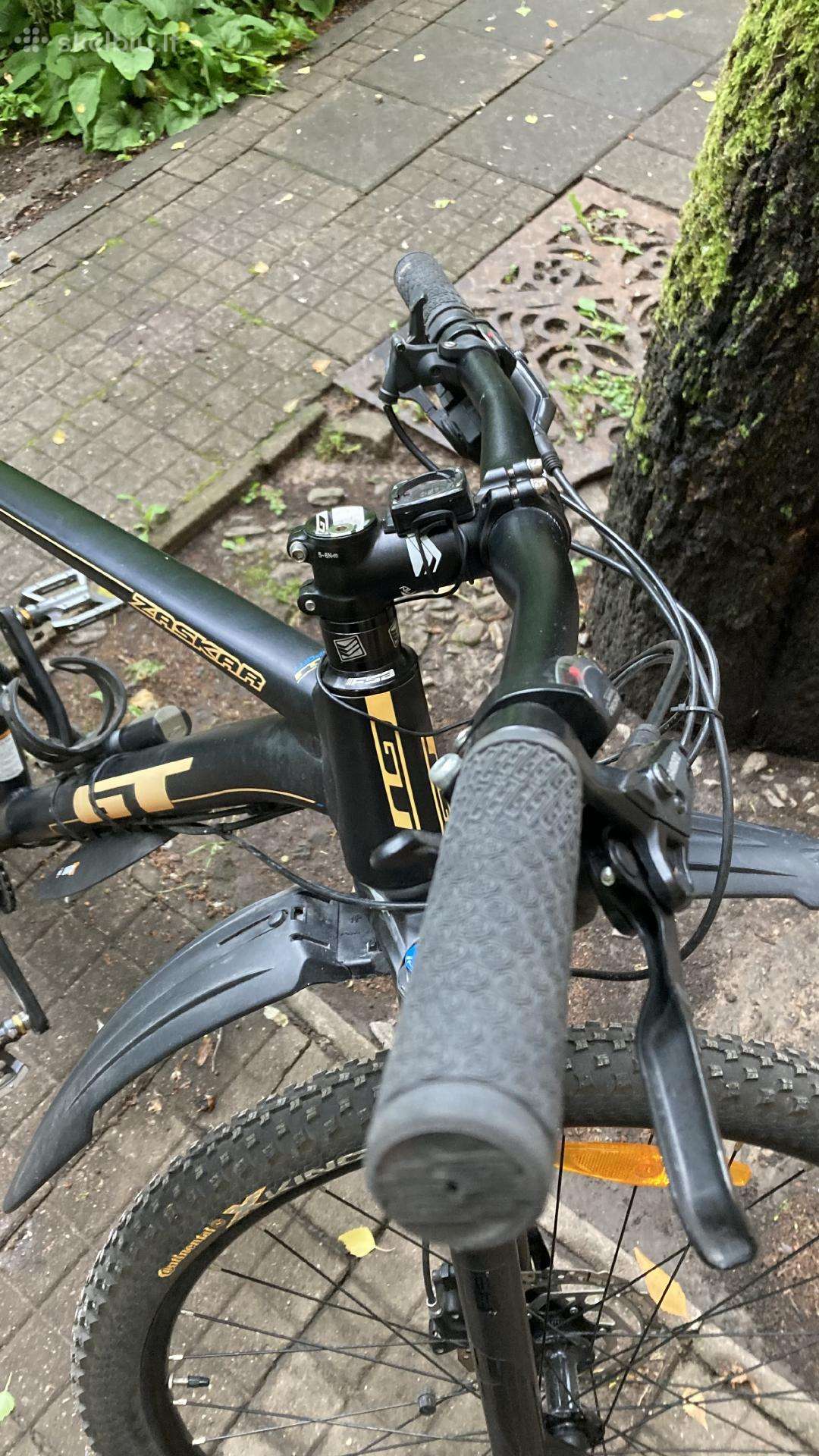 Горный велосипед GT- 27.5″