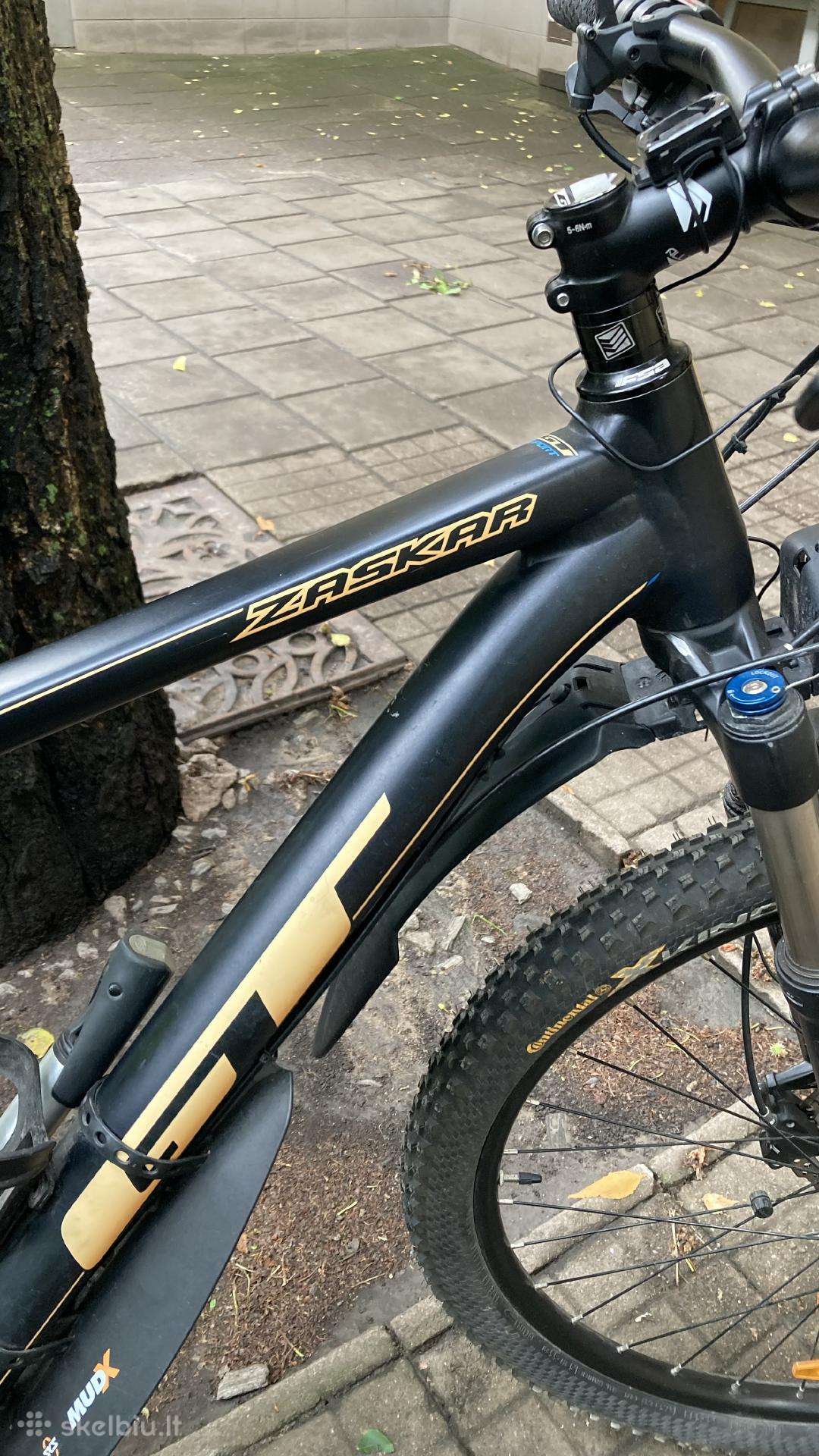 Горный велосипед GT- 27.5″