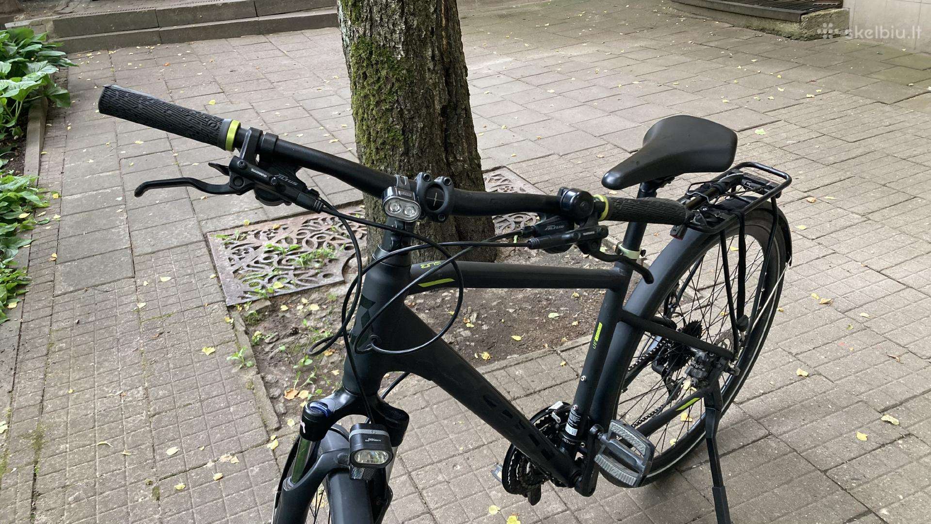 Городской велосипед Scott 28″