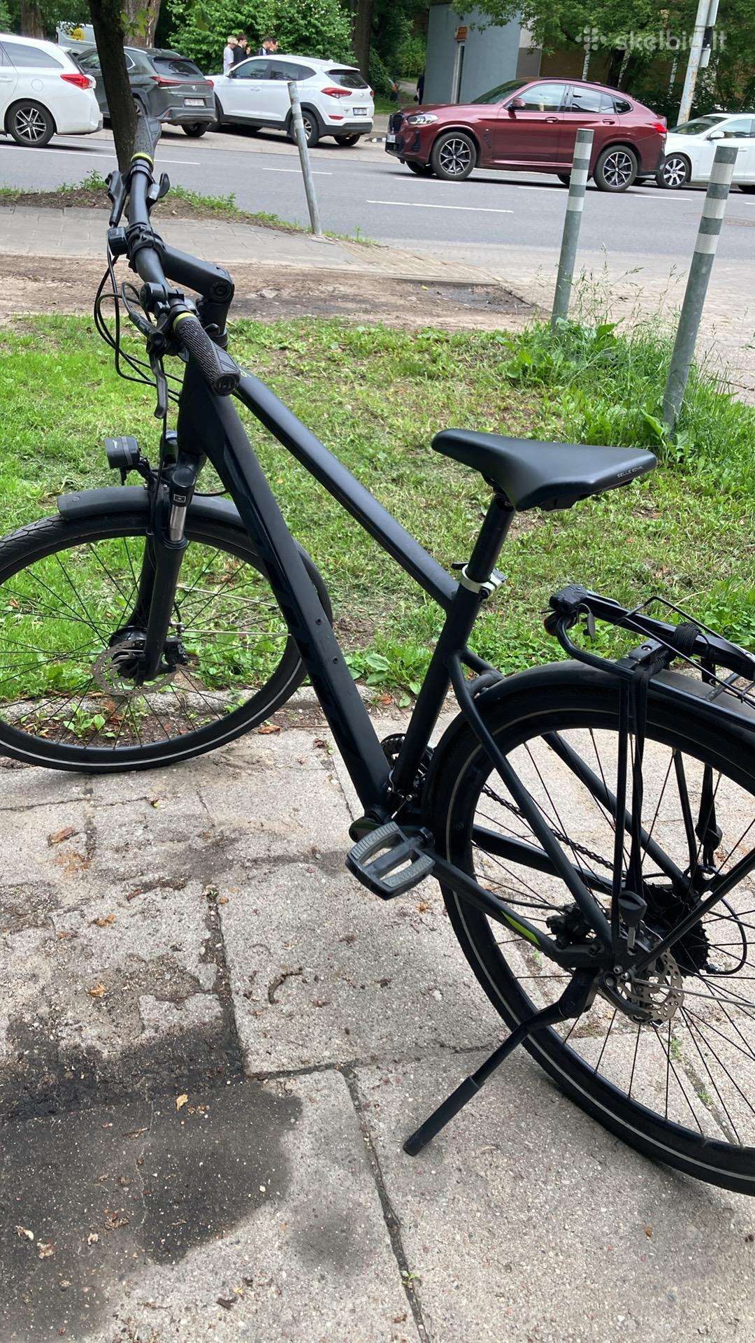 Городской велосипед Scott 28″