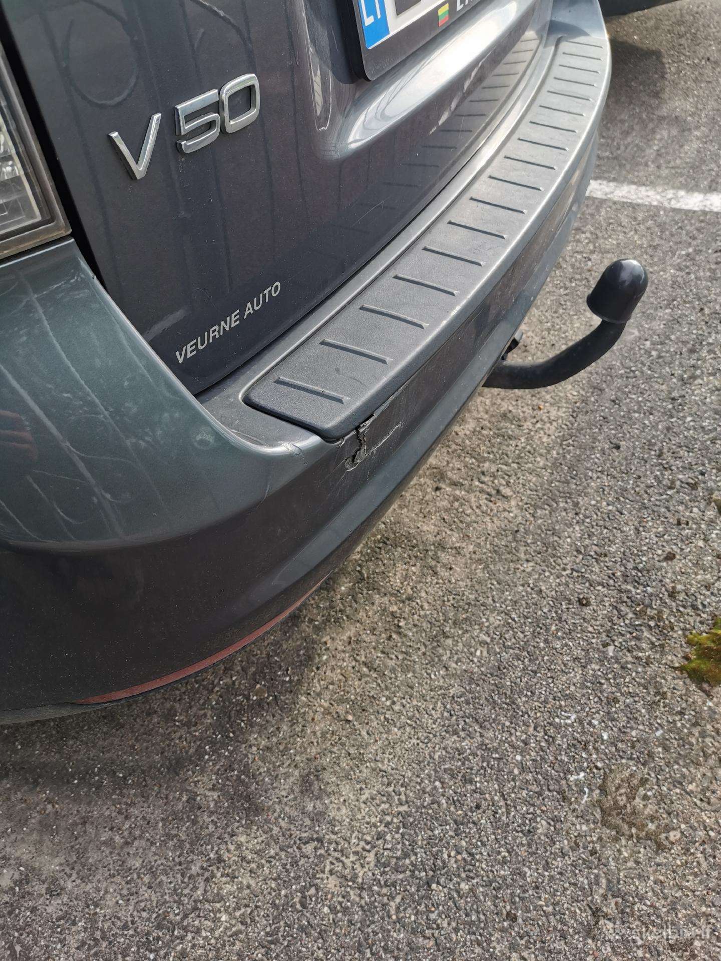 Volvo V50, 1.6 l., Универсал