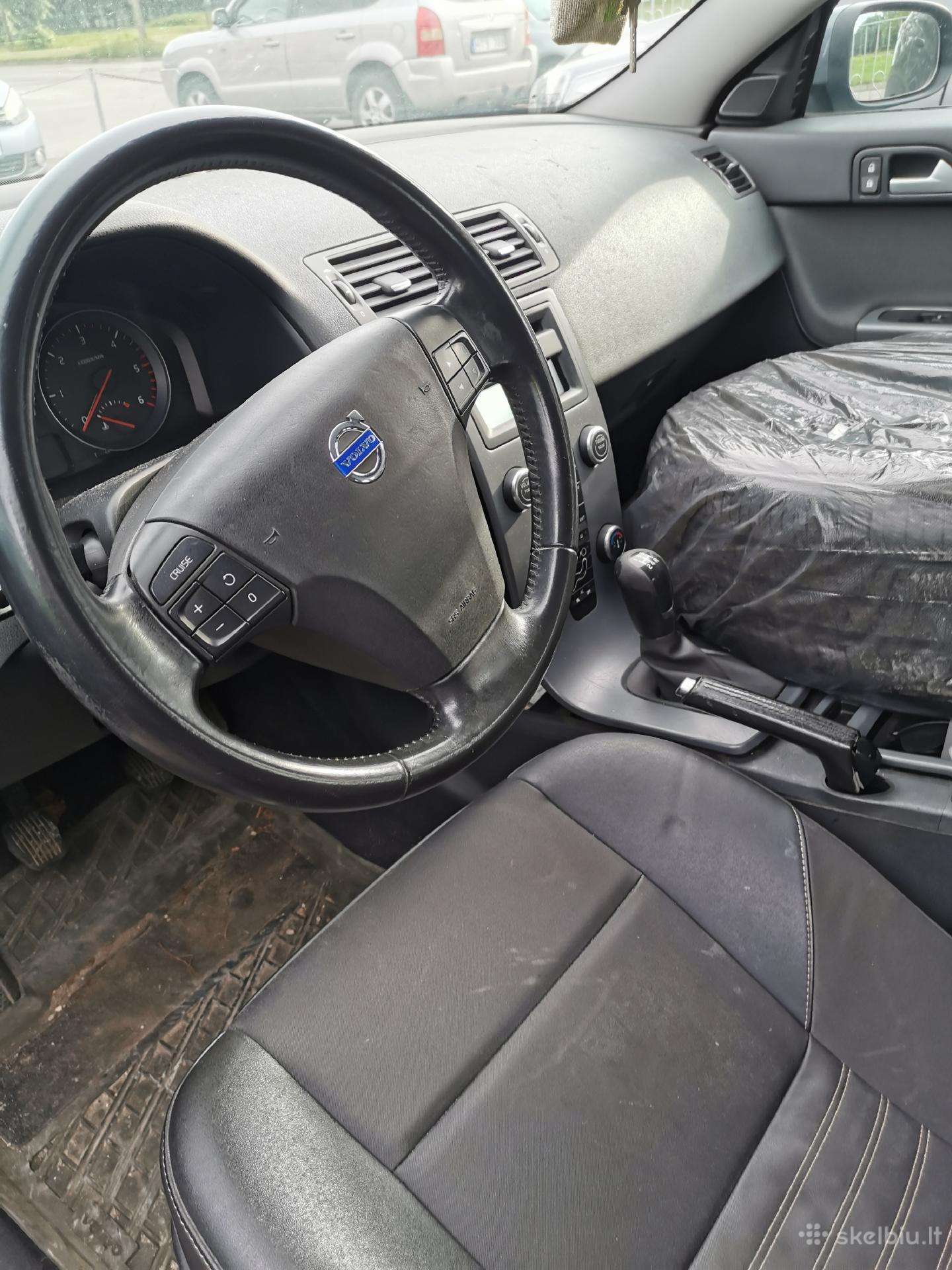 Volvo V50, 1.6 l., Универсал