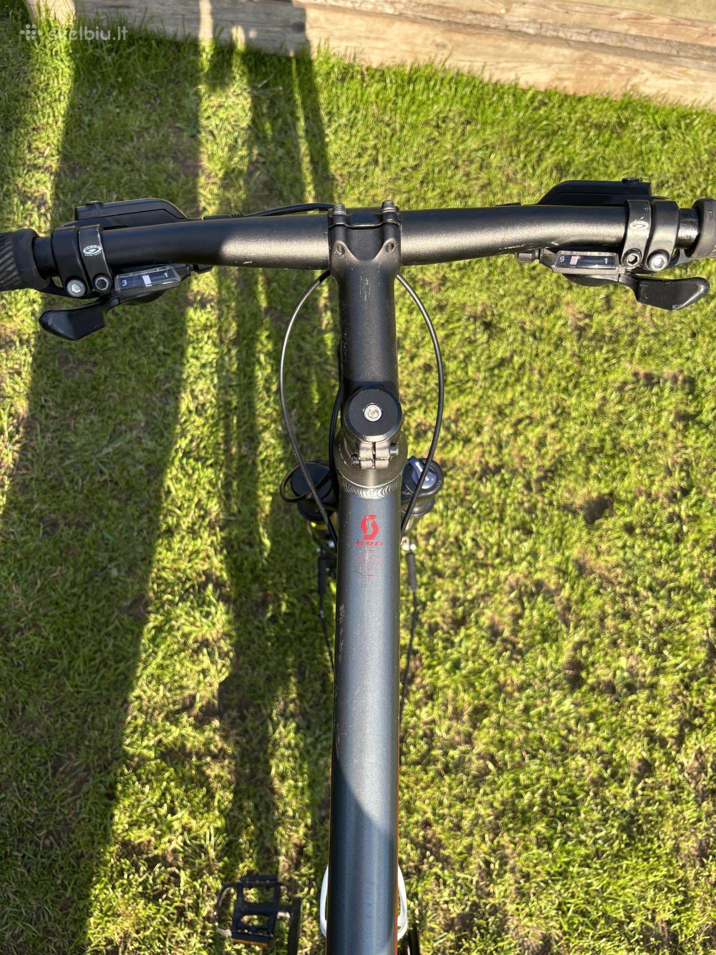 Городской велосипед Scott 28″