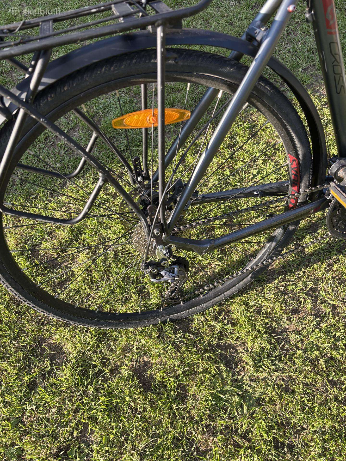 Городской велосипед Scott 28″