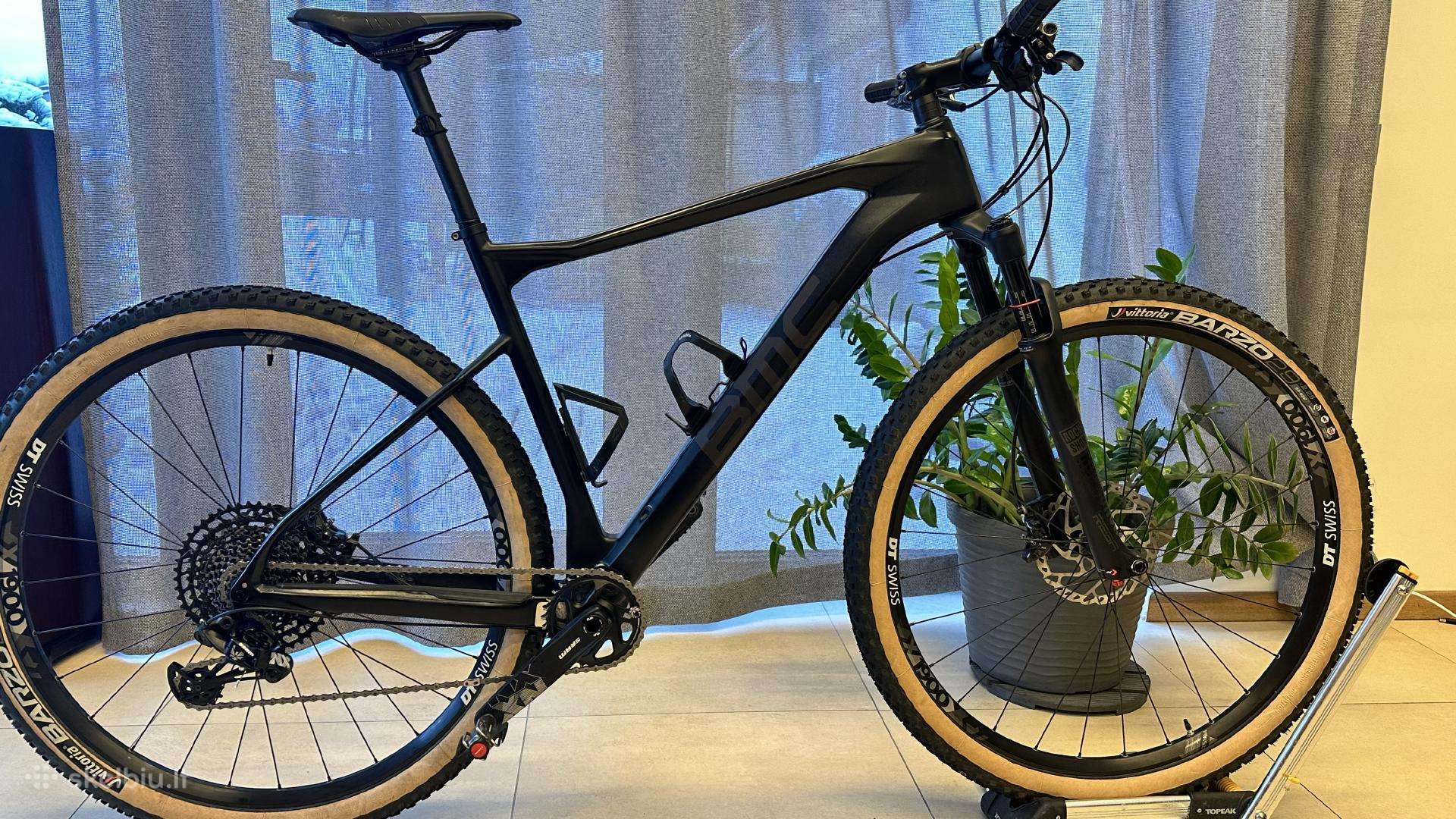 BMC Teamelite 02 Two. MTB Hardtail. L dydis Dokum.