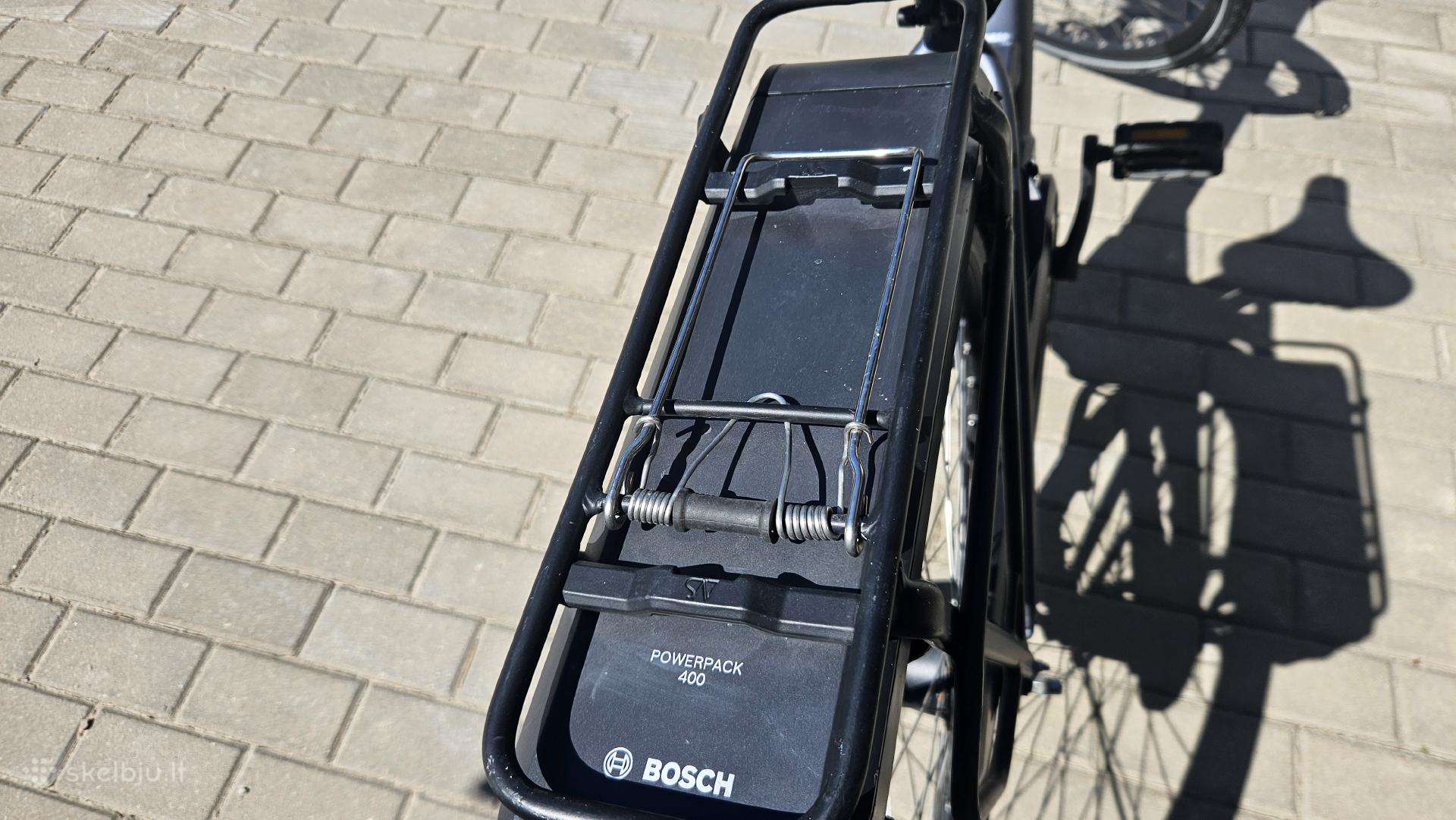 Electric bike BOSCH 28″
