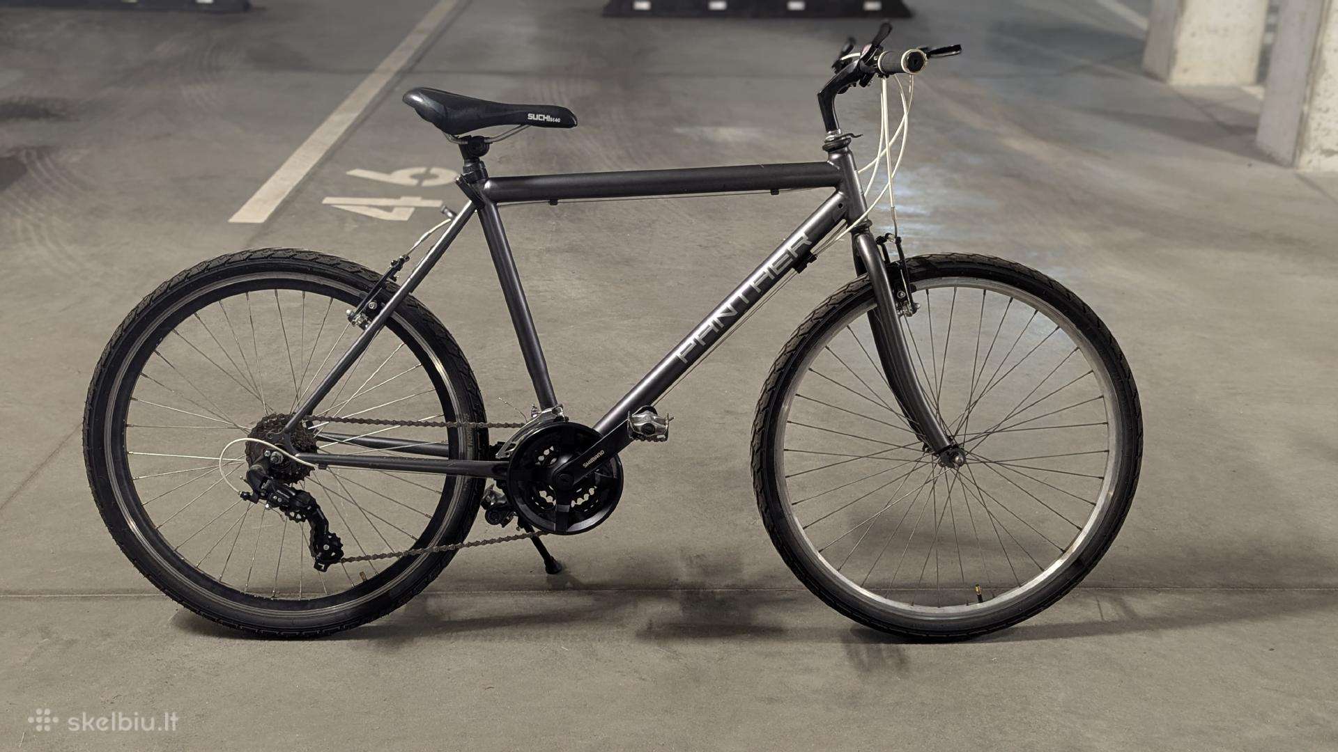 Городской велосипед Baltik Vairas 26″