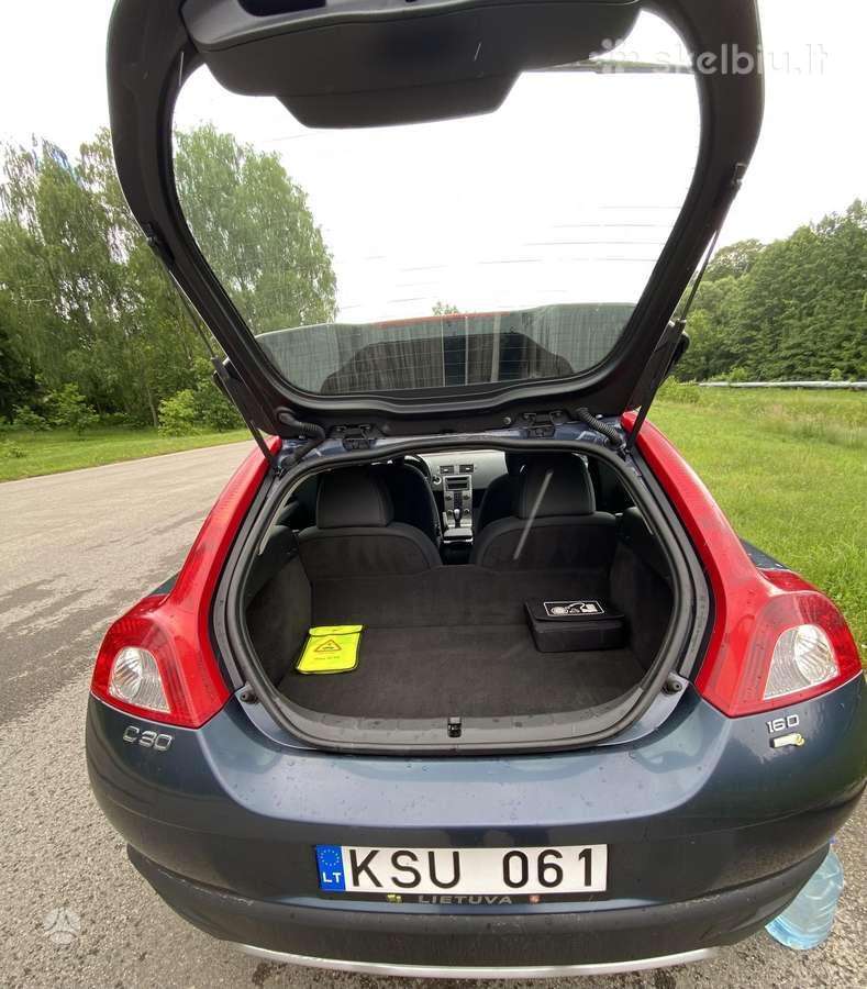 Automobilio pardavimas