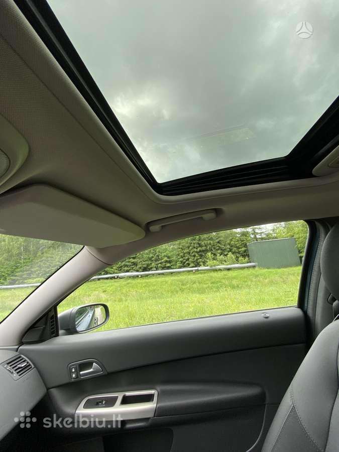 Automobilio pardavimas