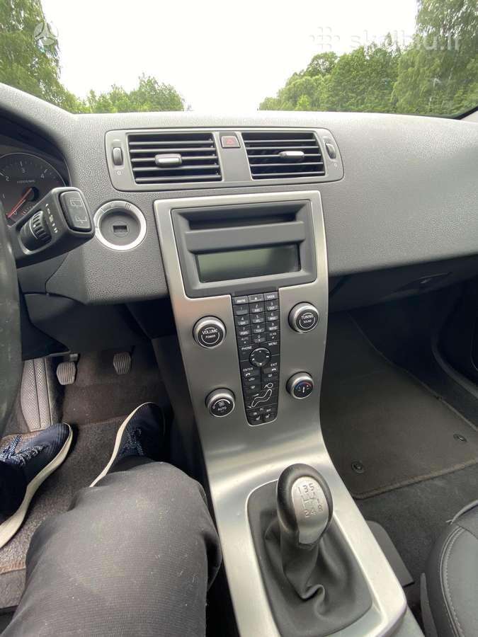 Automobilio pardavimas