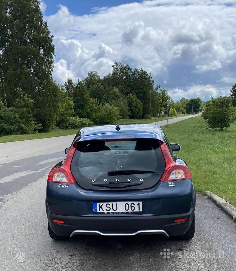 Automobilio pardavimas