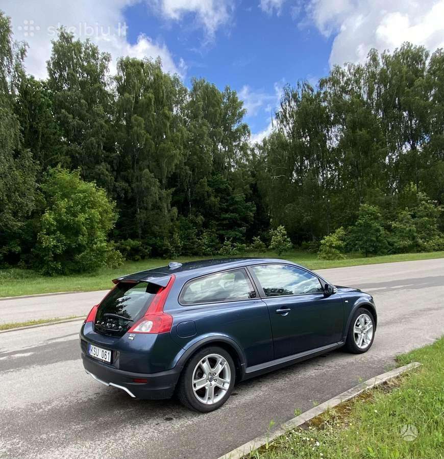 Automobilio pardavimas