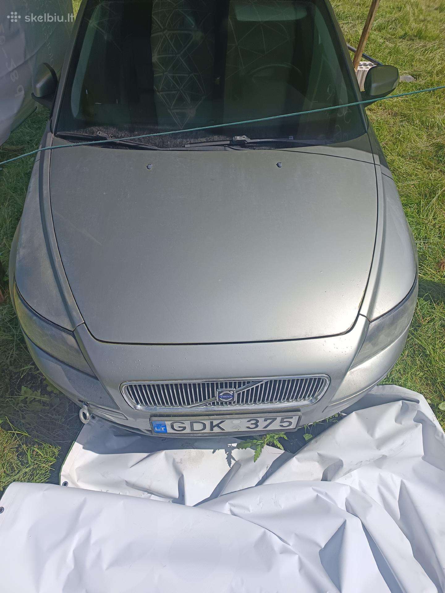 Volvo V50 2007m,1,6d