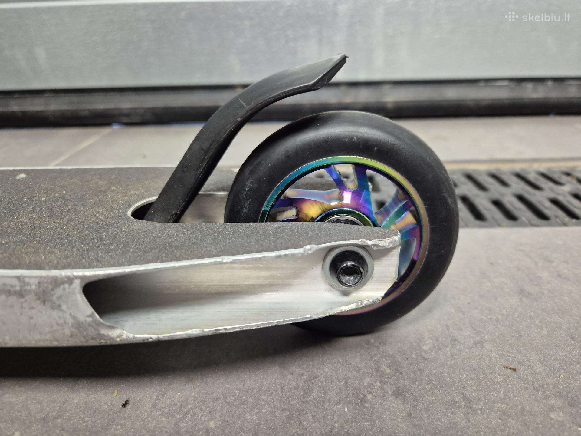 Stunt  scooter Ethic